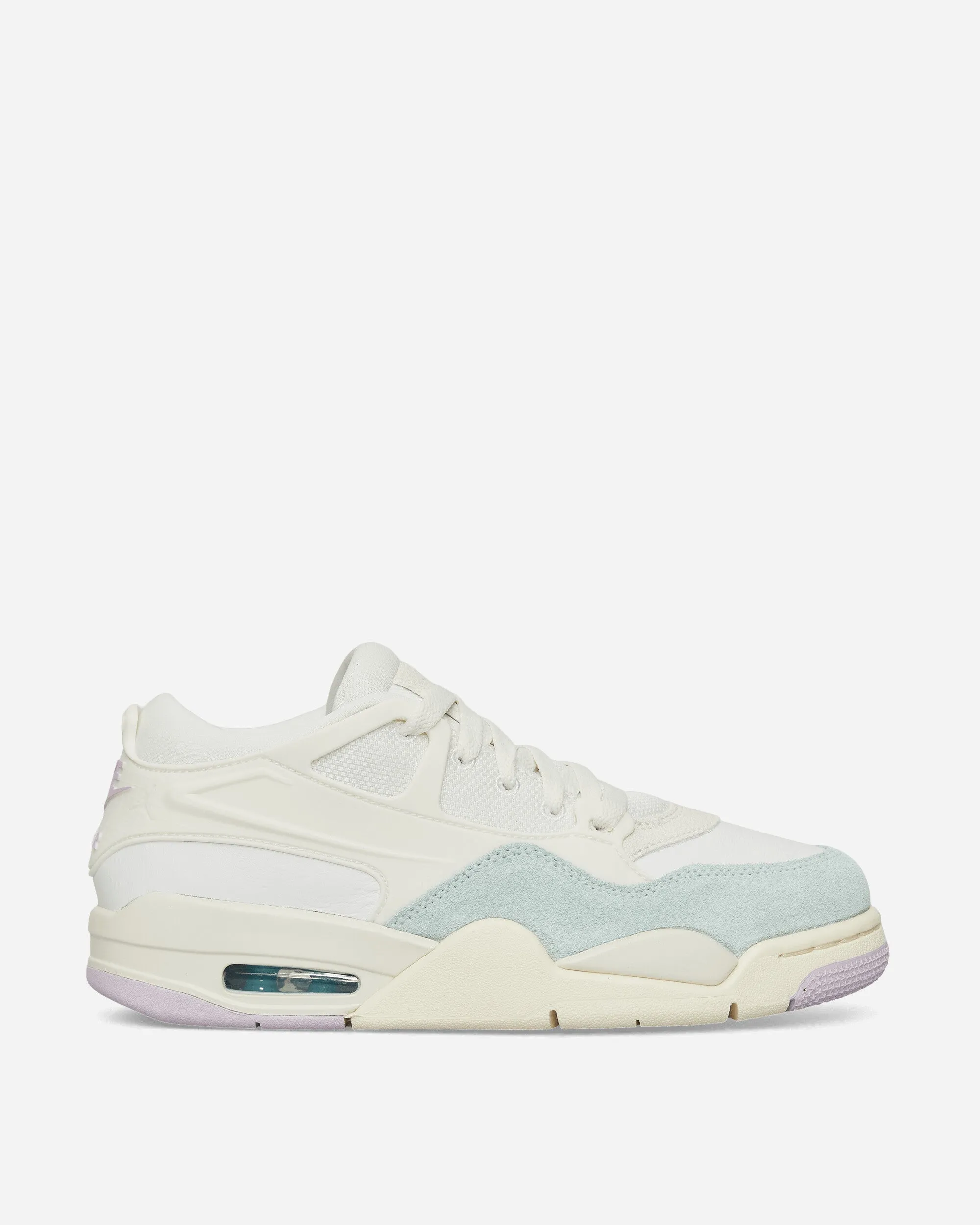 Women's Air Jordan 4 RM Sneakers Sail / Summit White / Pale Ivory / Doll