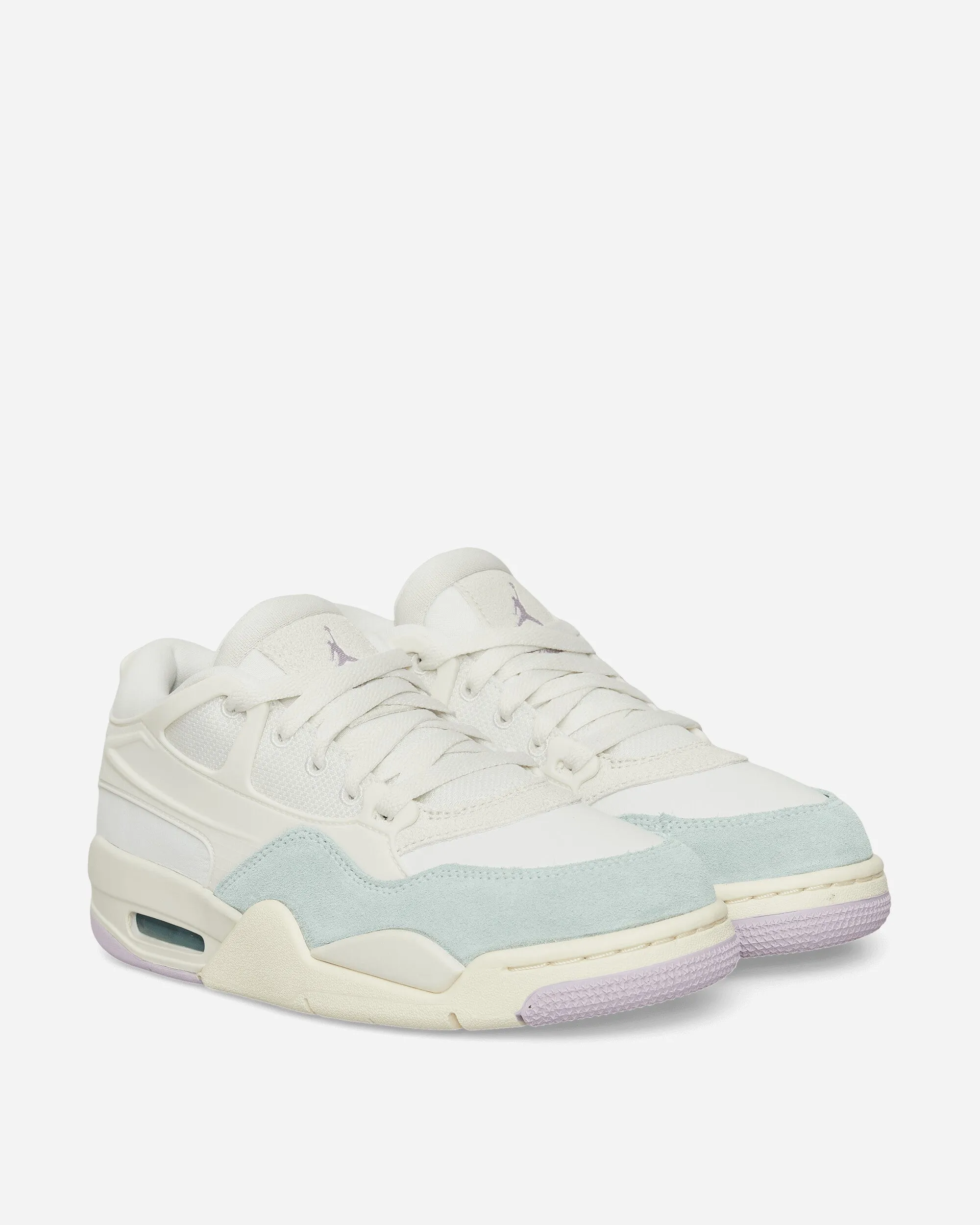 Women's Air Jordan 4 RM Sneakers Sail / Summit White / Pale Ivory / Doll