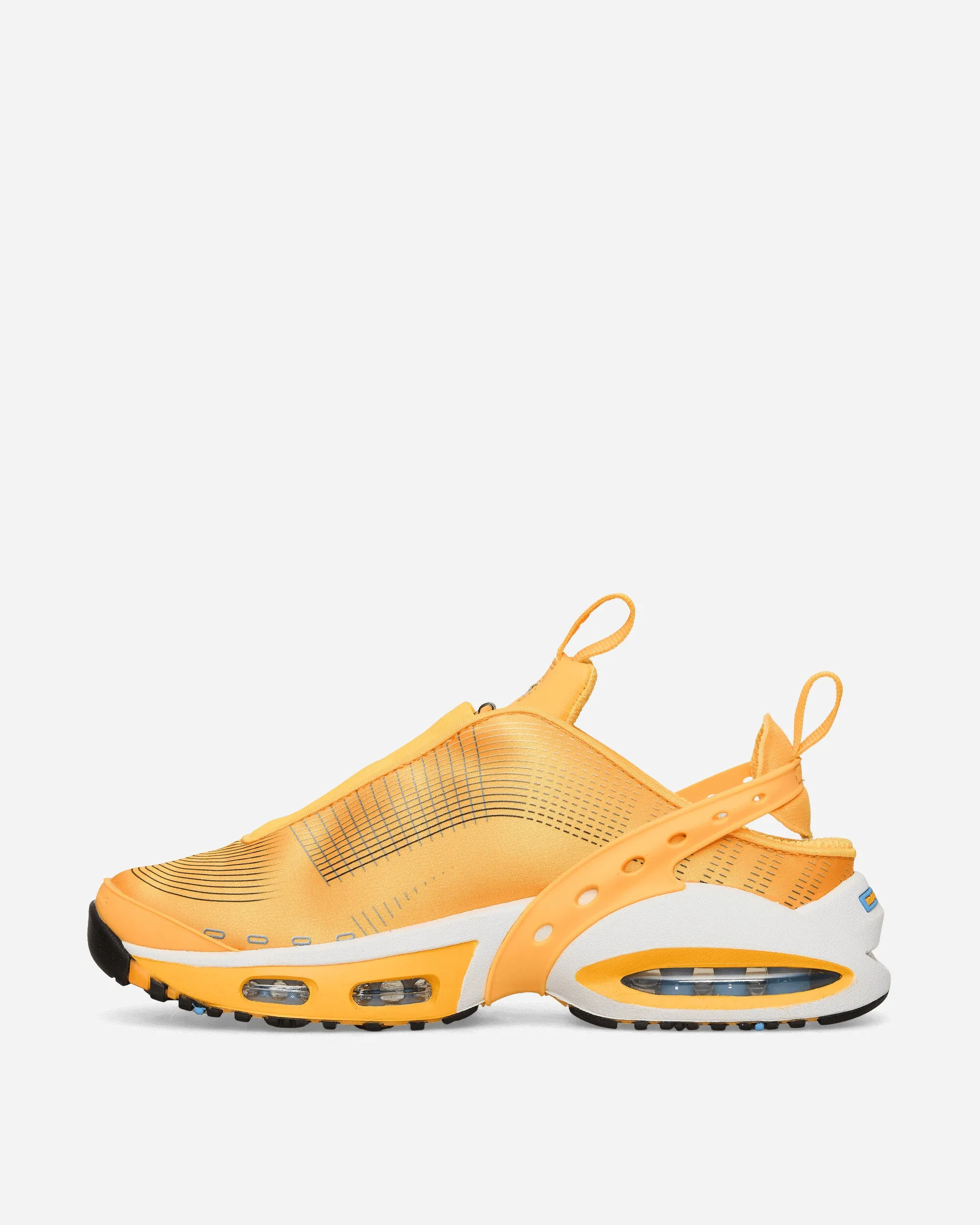 Women's Air Max Craze Sneakers Laser Orange / University Blue