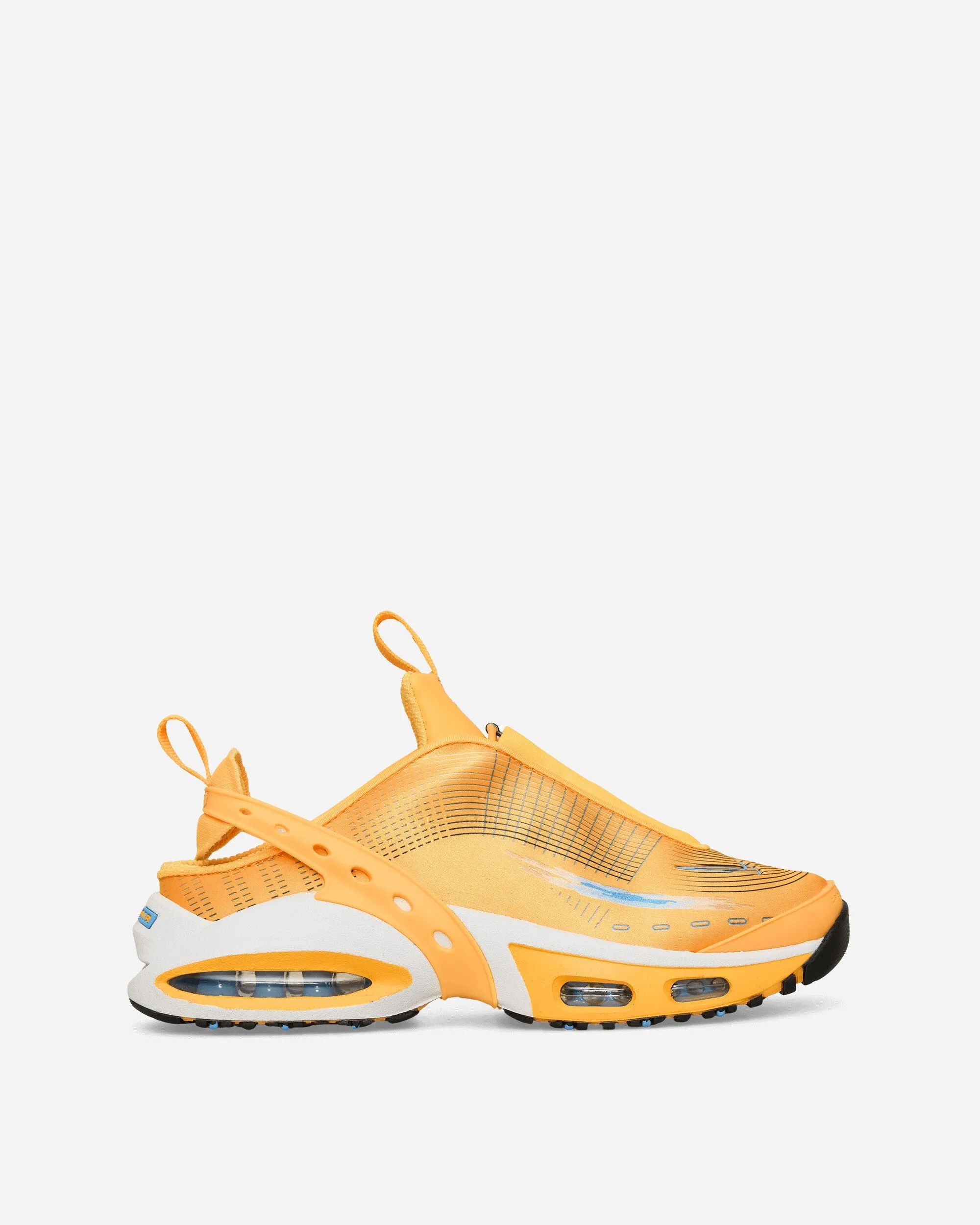 Women's Air Max Craze Sneakers Laser Orange / University Blue