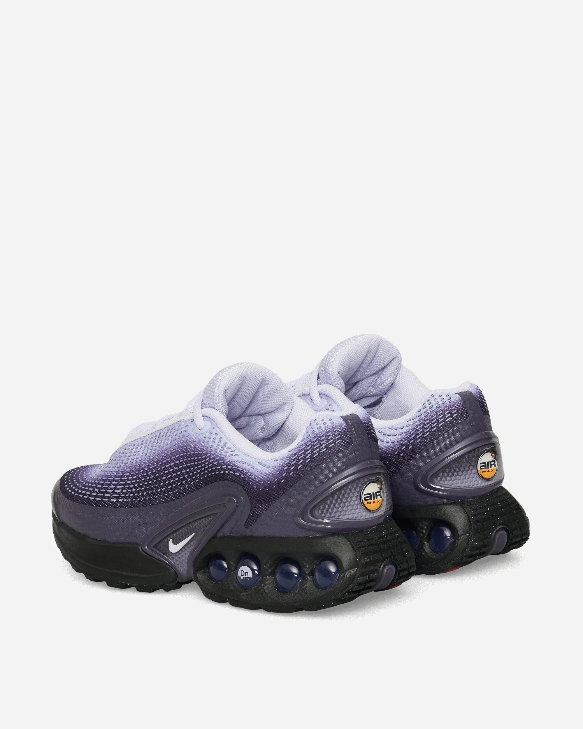 Women's Air Max Dn Sneakers Dark Raisin / Dusty Amethys