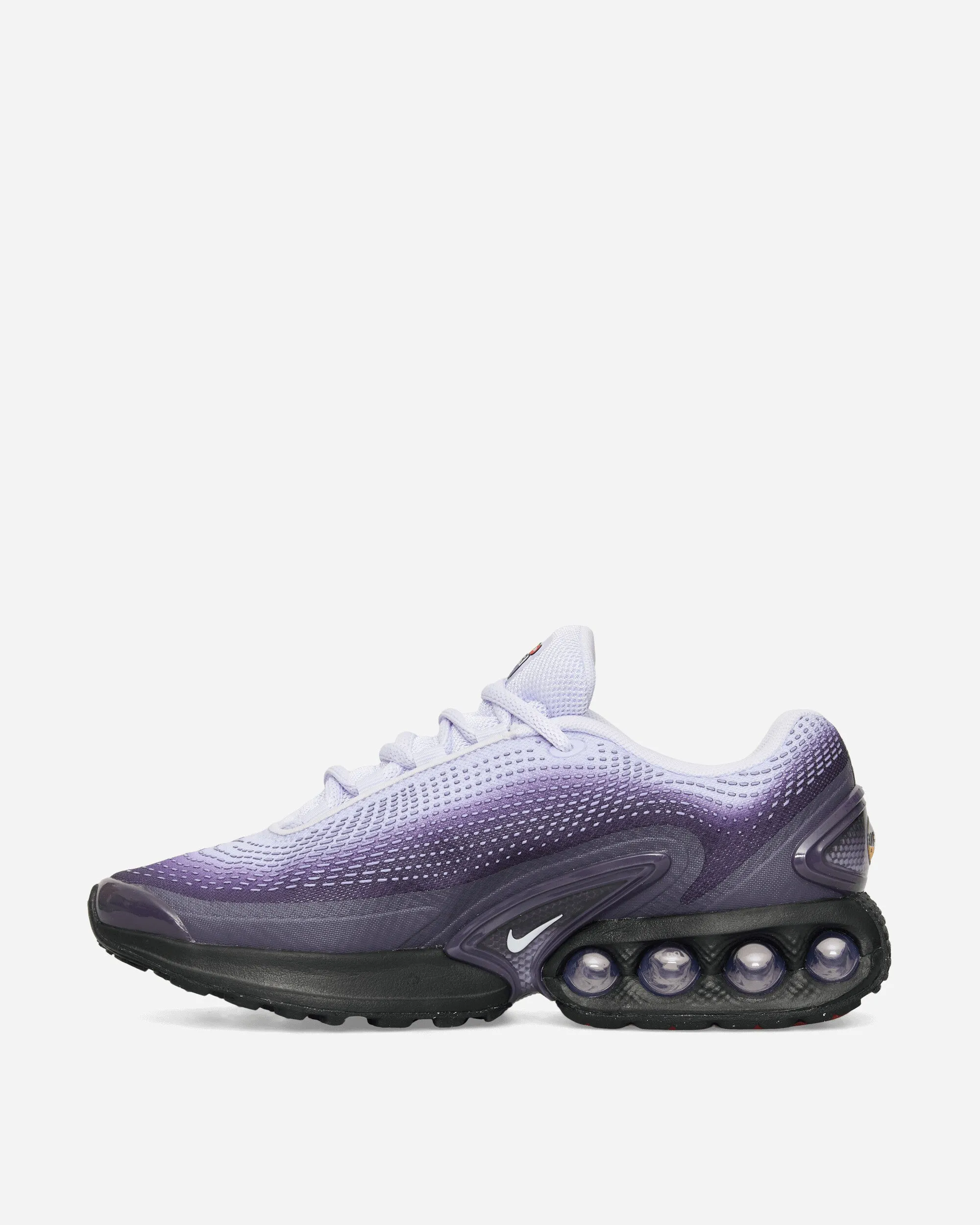 Women's Air Max Dn Sneakers Dark Raisin / Dusty Amethys