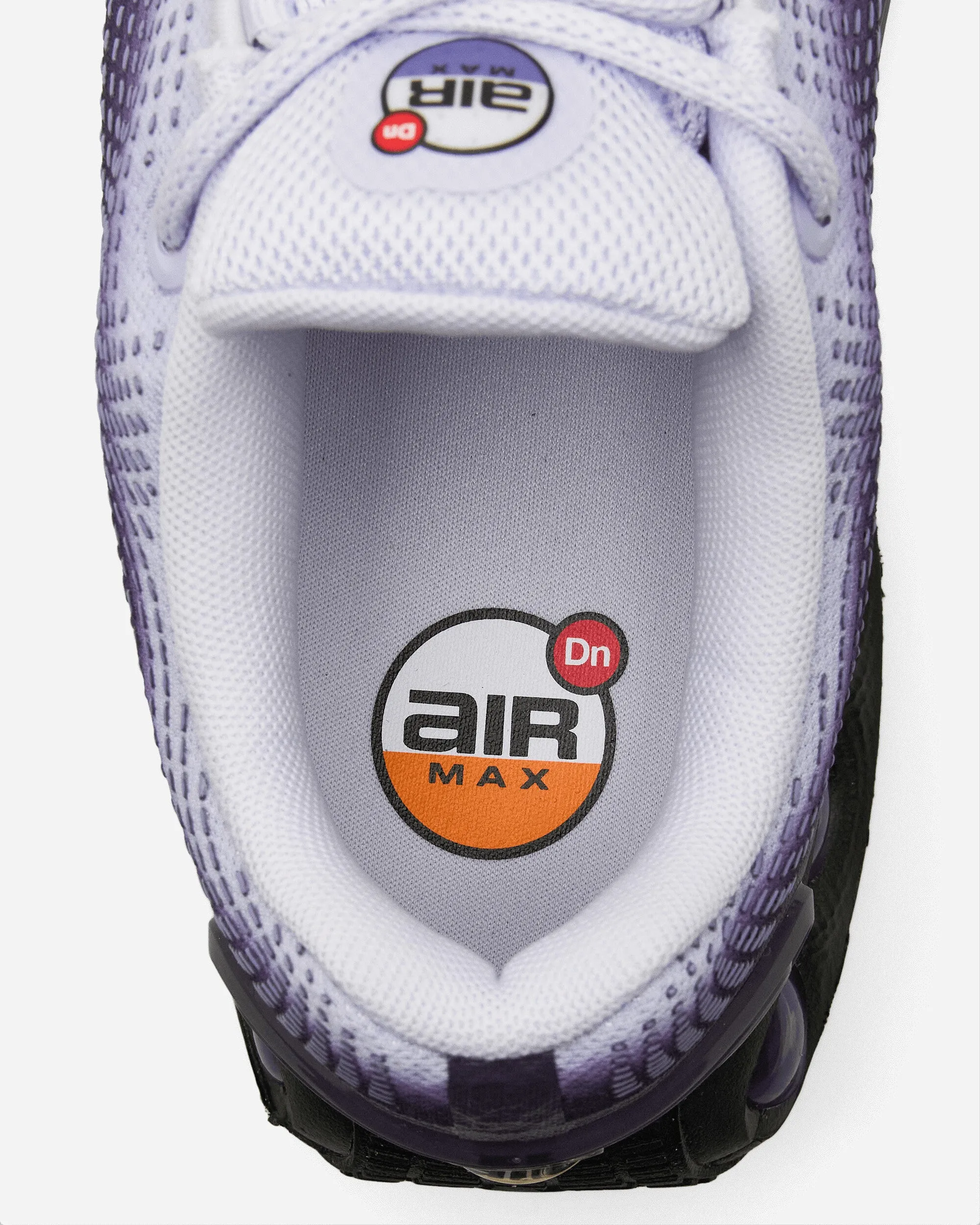 Women's Air Max Dn Sneakers Dark Raisin / Dusty Amethys