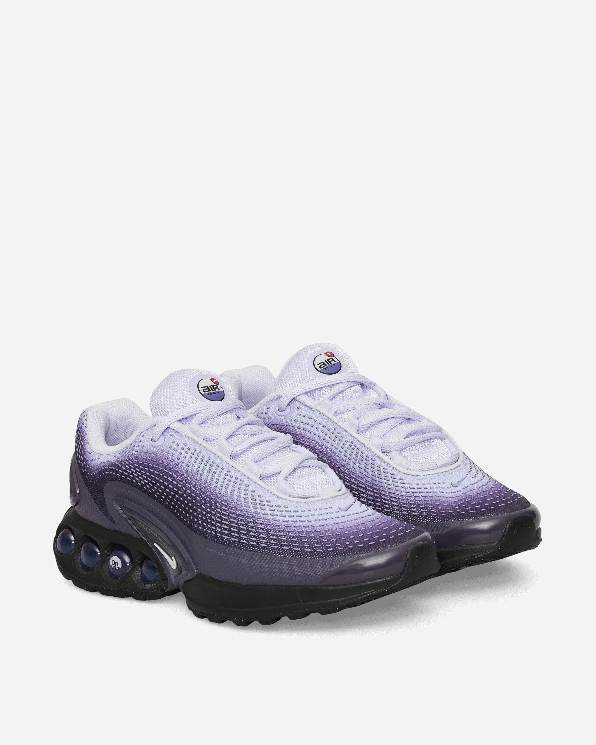 Women's Air Max Dn Sneakers Dark Raisin / Dusty Amethys