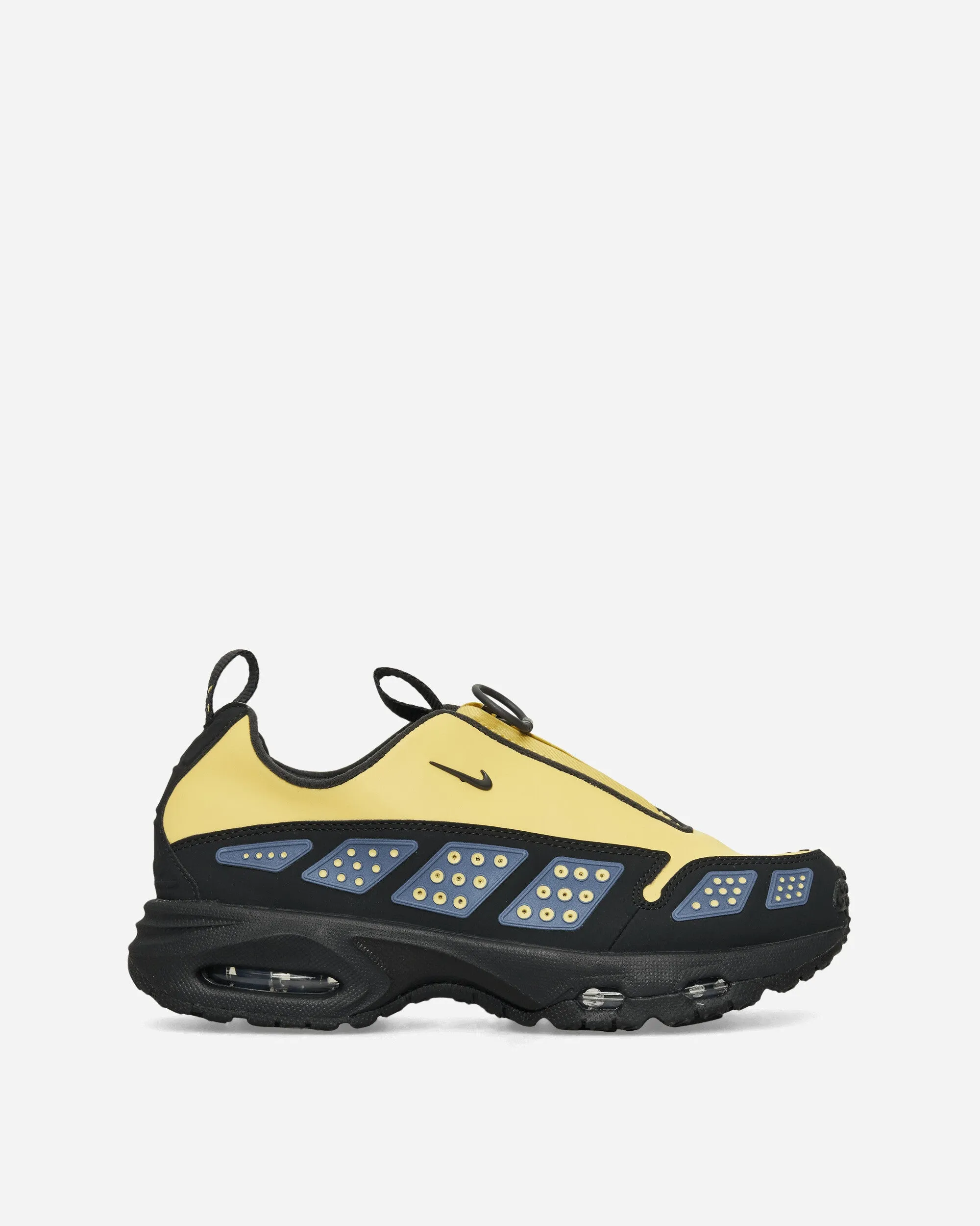 Women's Air Max SNDR Sneakers Saturn Gold / Off Noir