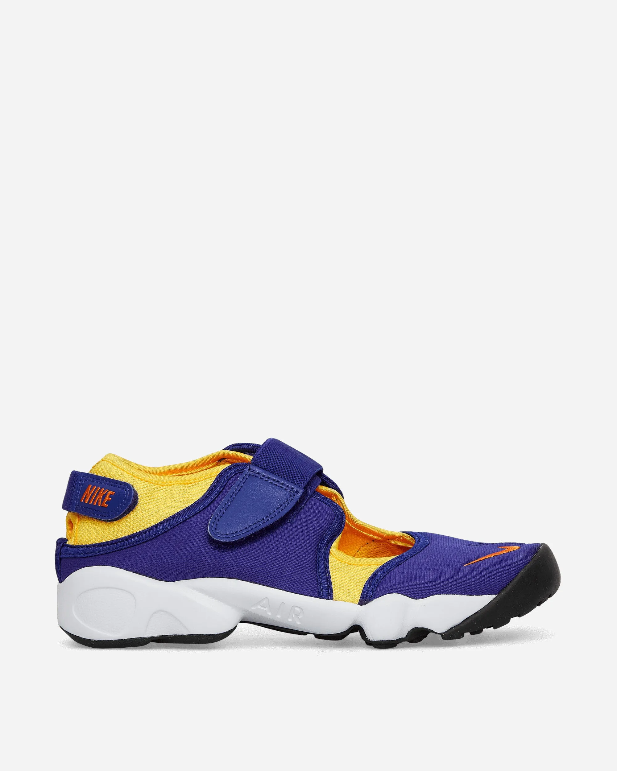 Women's Air Rift Sandals Concord / Varsity Maize