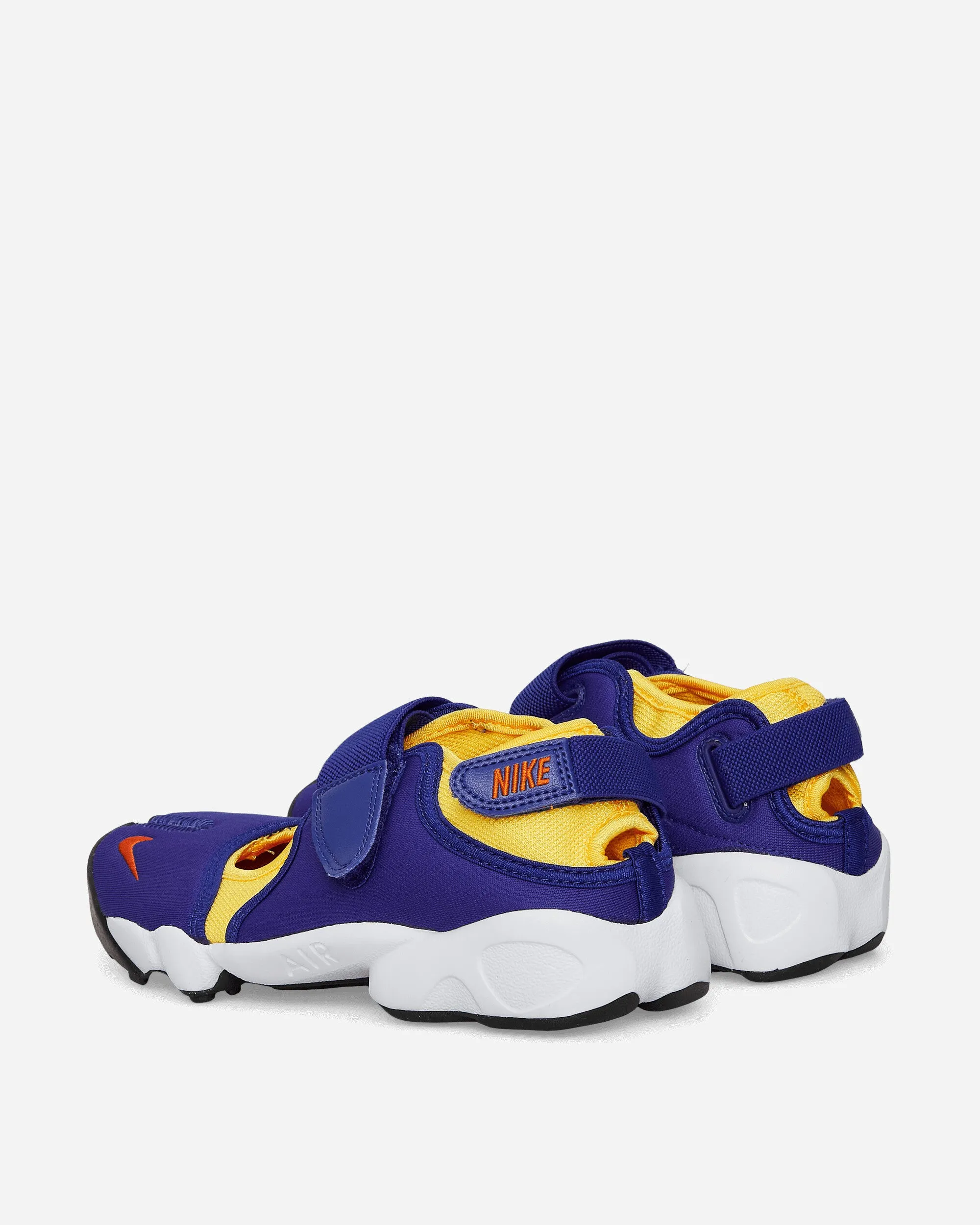 Women's Air Rift Sandals Concord / Varsity Maize