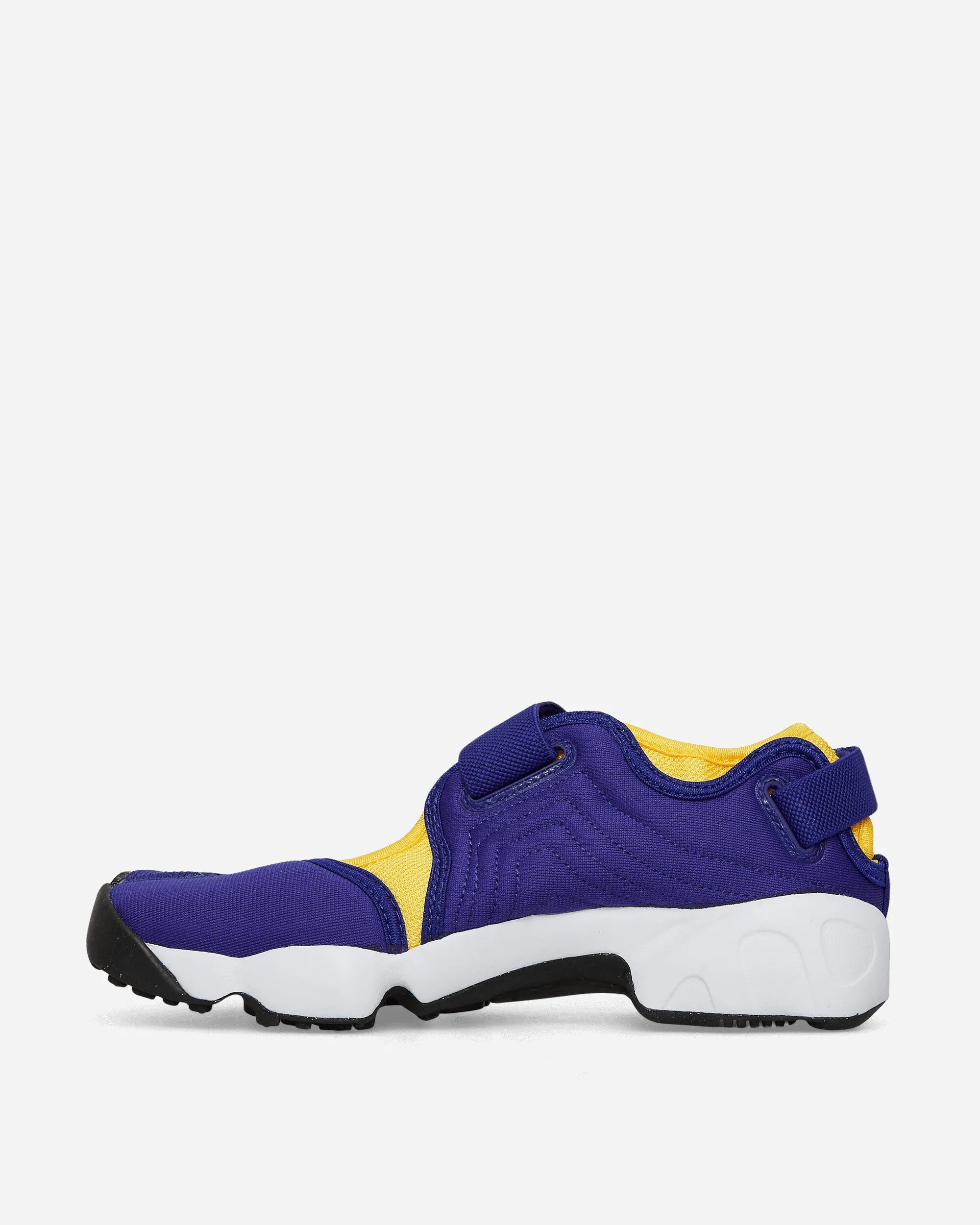 Women's Air Rift Sandals Concord / Varsity Maize