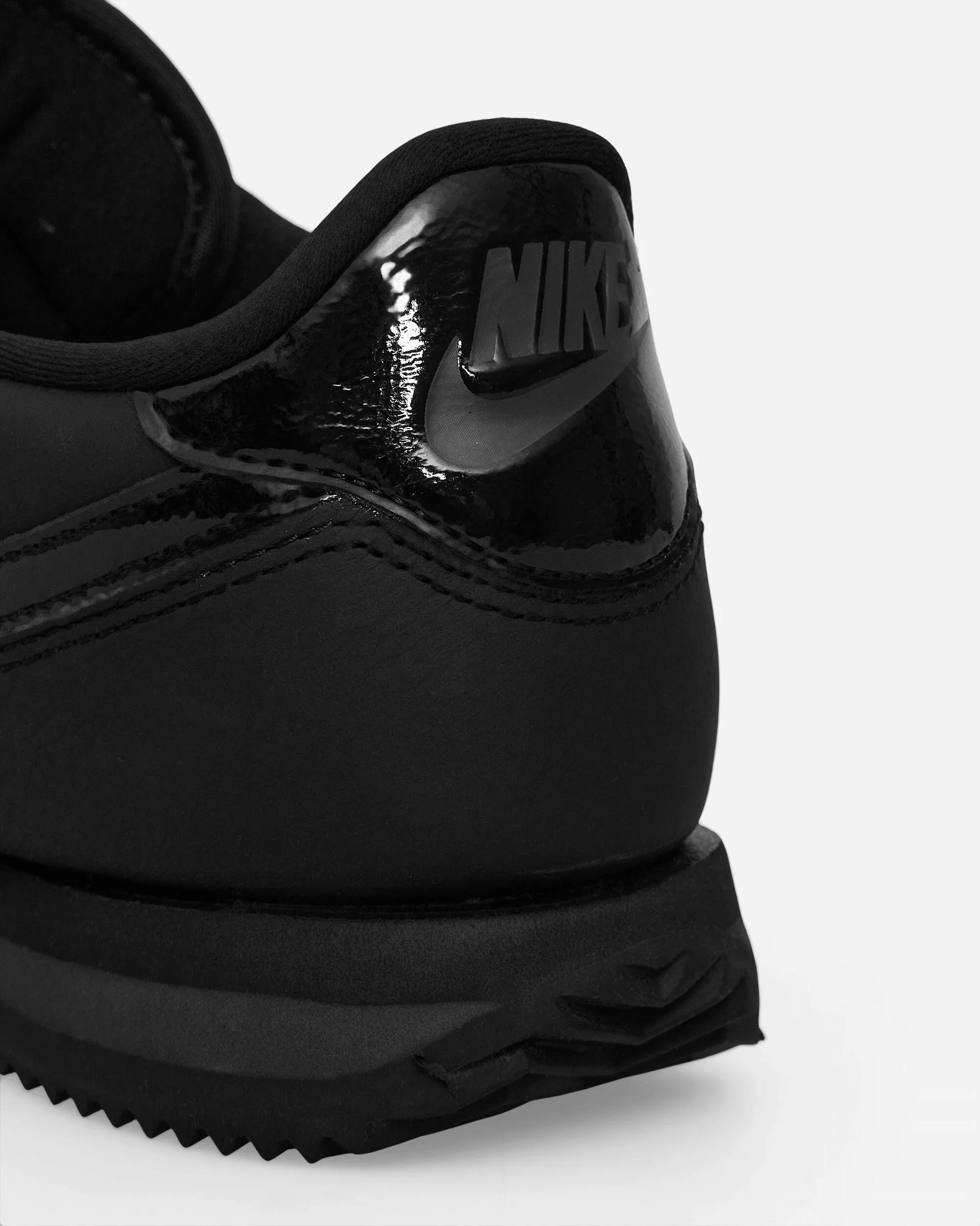 Women's Cortez 23 Premium Sneakers Black / Black