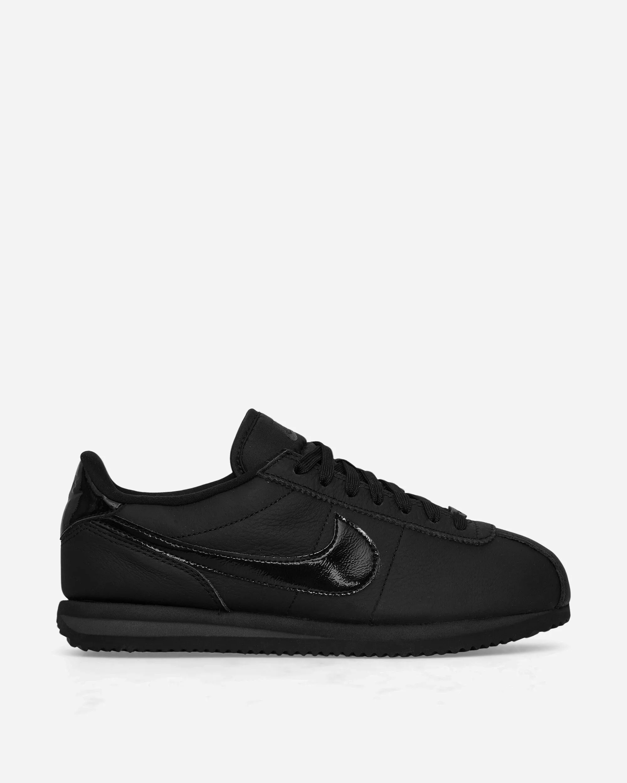 Women's Cortez 23 Premium Sneakers Black / Black