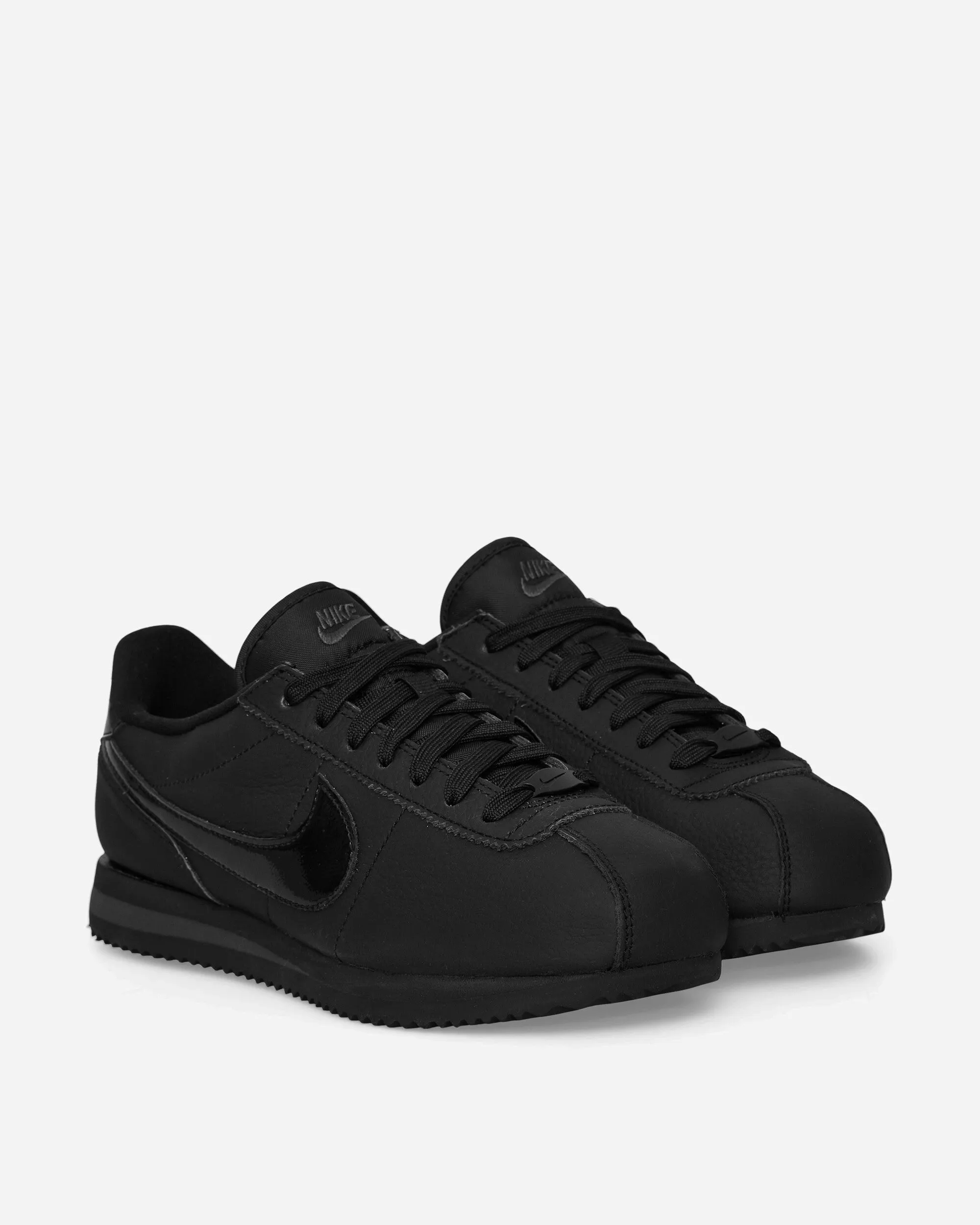 Women's Cortez 23 Premium Sneakers Black / Black