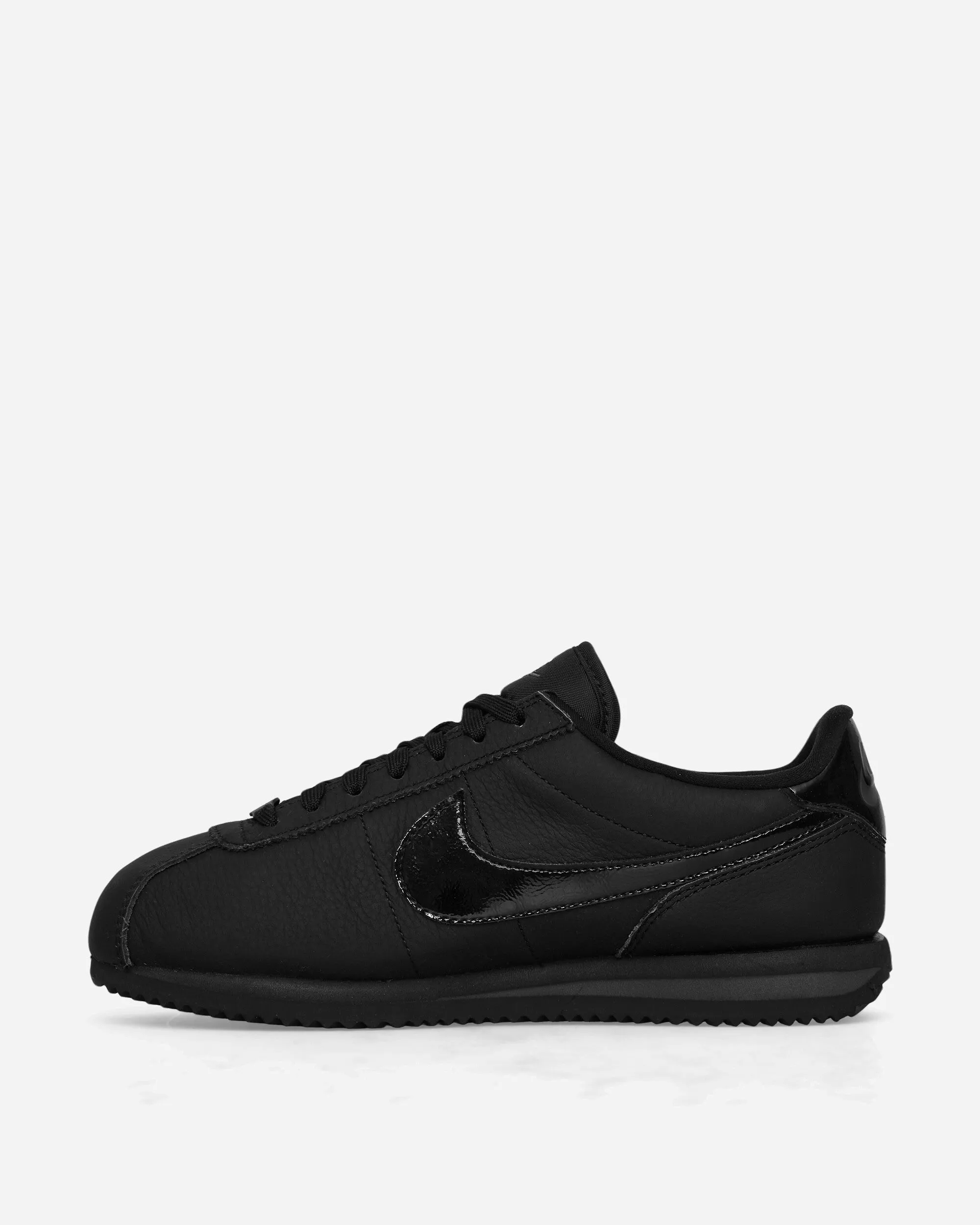 Women's Cortez 23 Premium Sneakers Black / Black