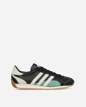 Women's Country OG Sneakers Core Black / Cloud White / Silver Green