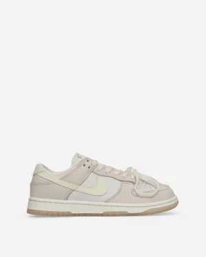 Women's Dunk Low Premium Sneakers Light Soft Pink / Platinum Tint