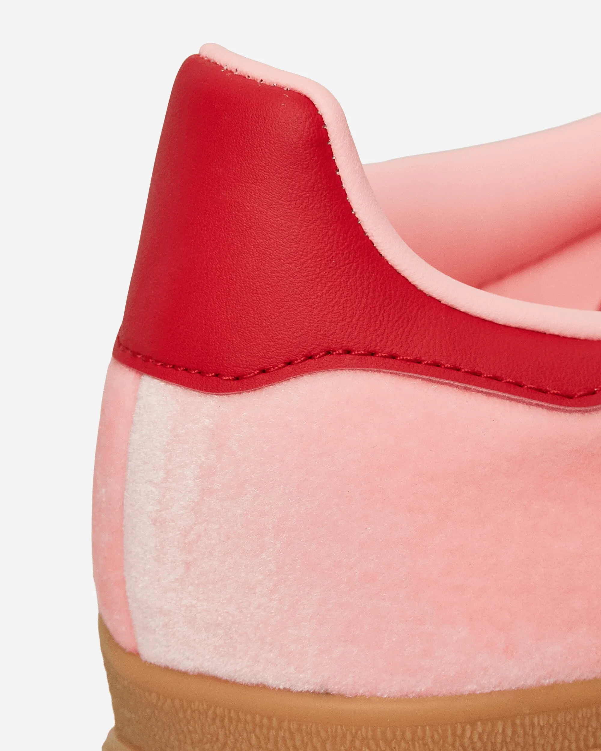 Women's Gazelle Indoor Sneakers Glow Pink / Court Green