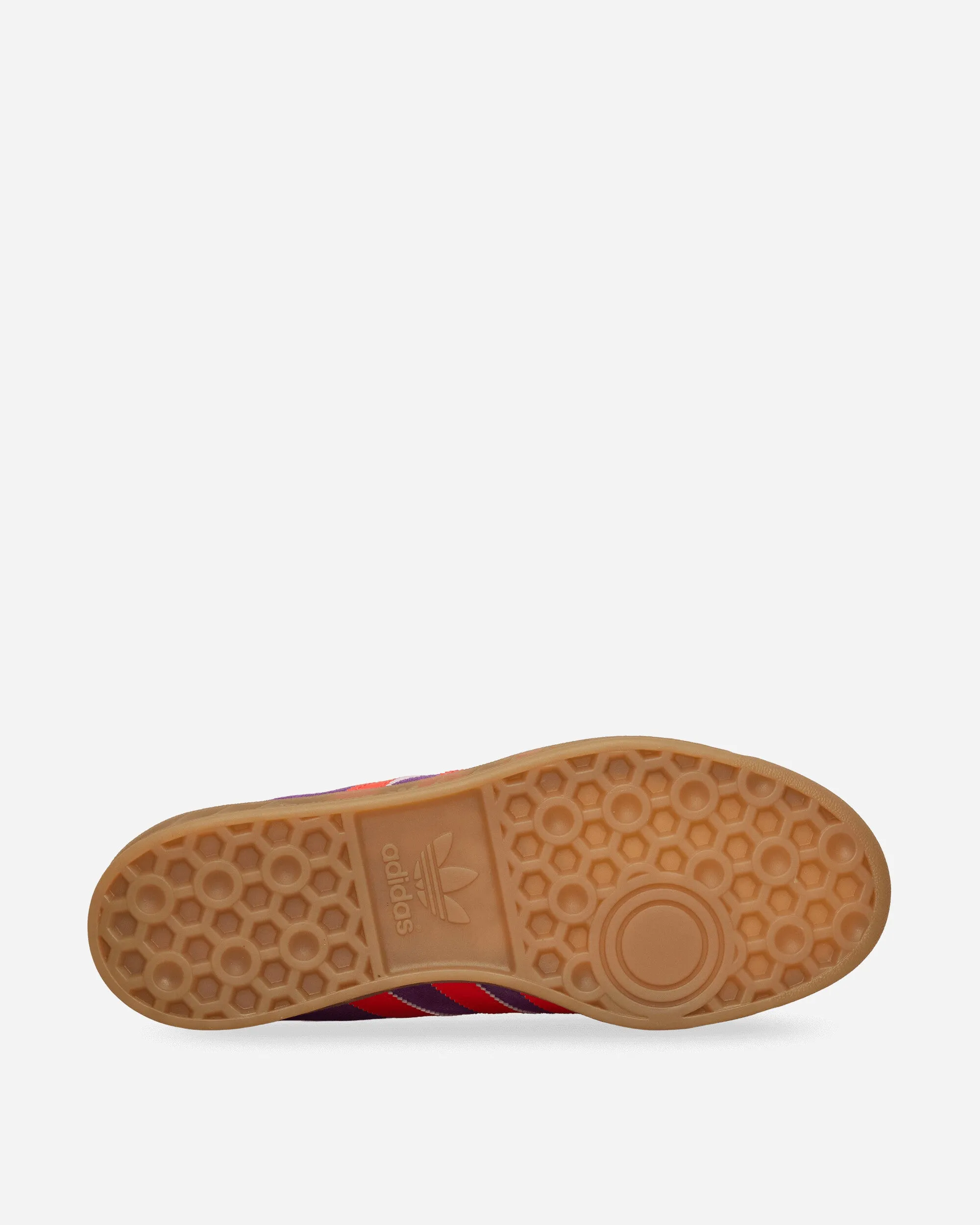 Women's Hamburg Sneakers Active Purple / Solar Red