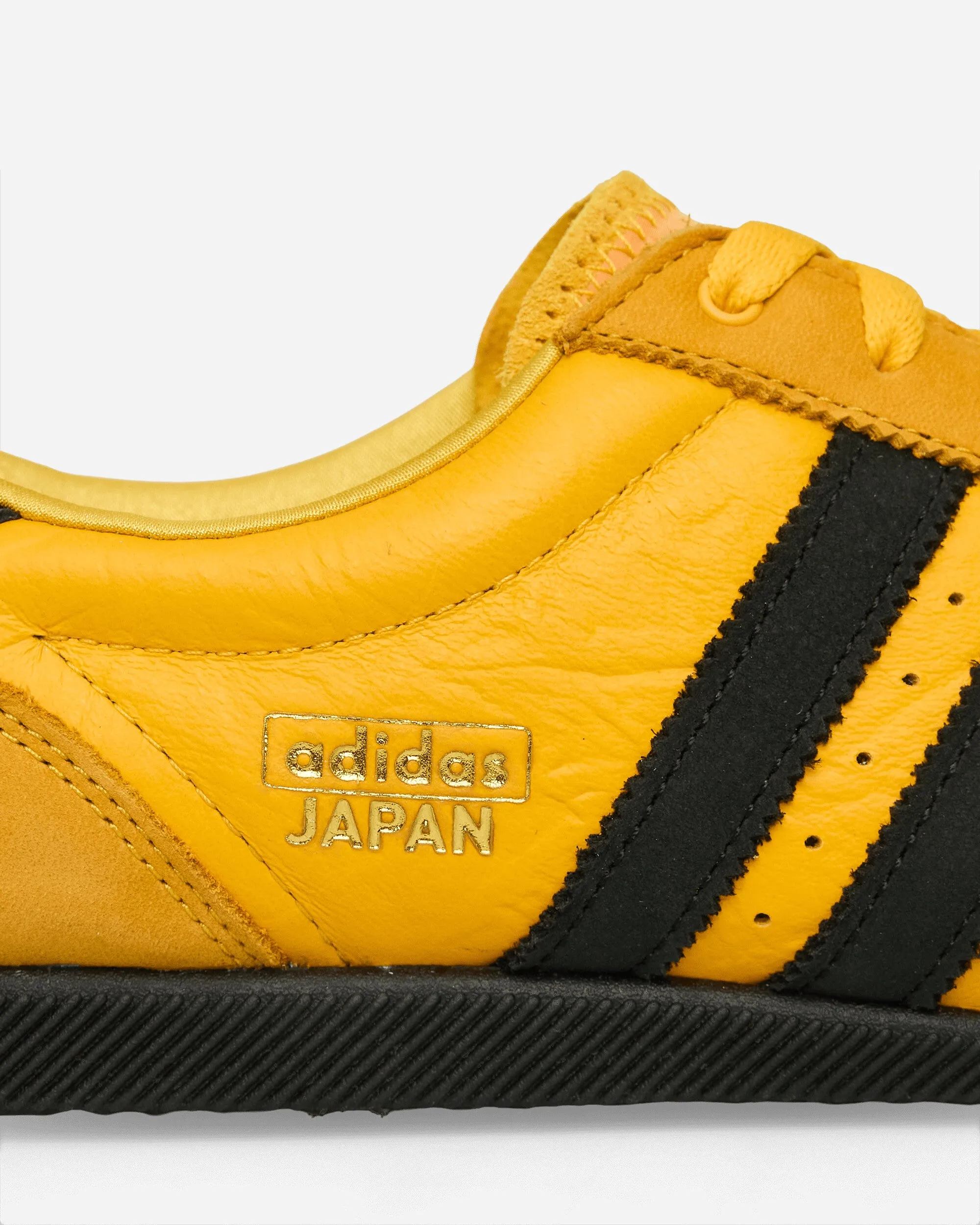 Women's Japan Sneakers Crew Yellow / Core Black