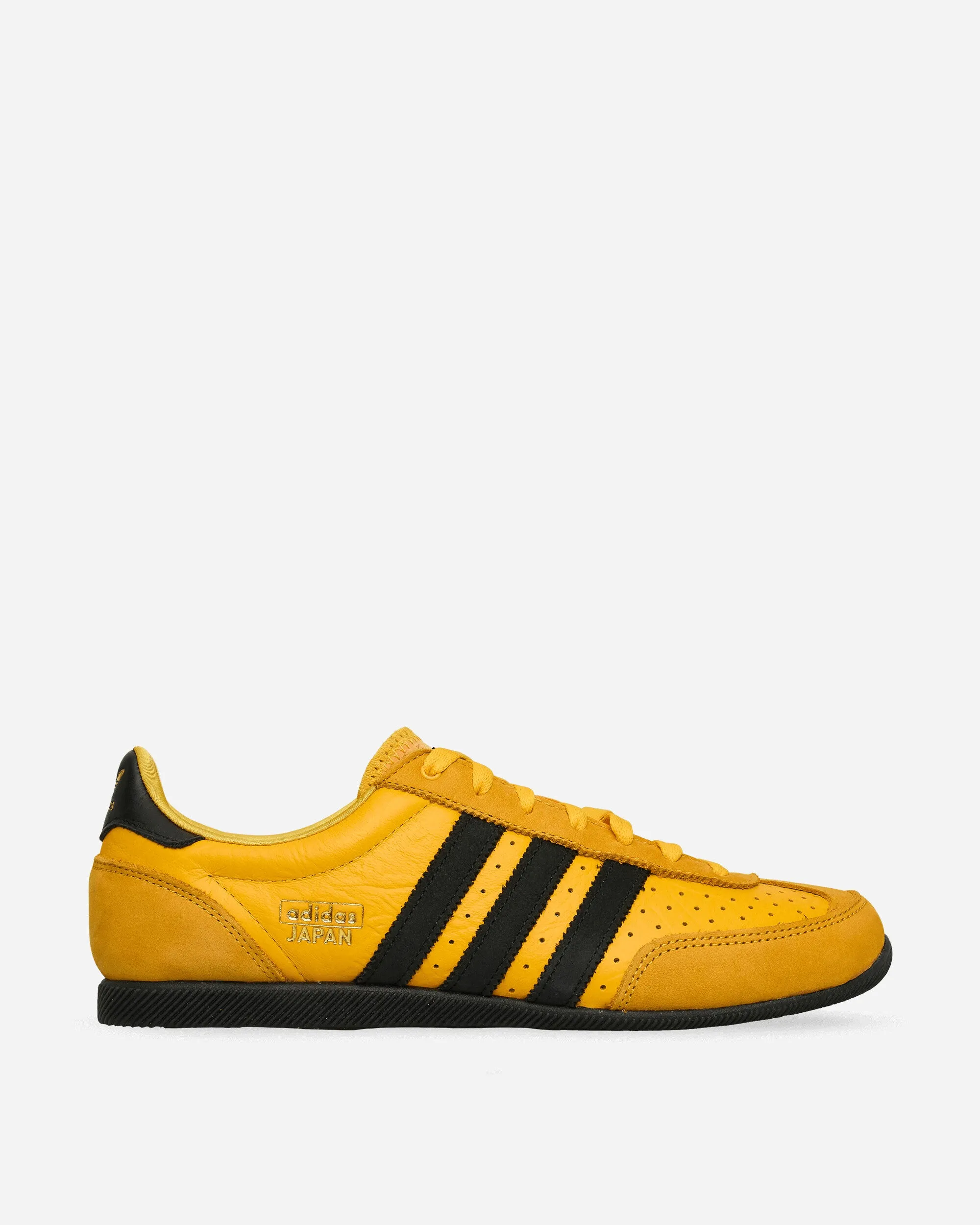Women's Japan Sneakers Crew Yellow / Core Black