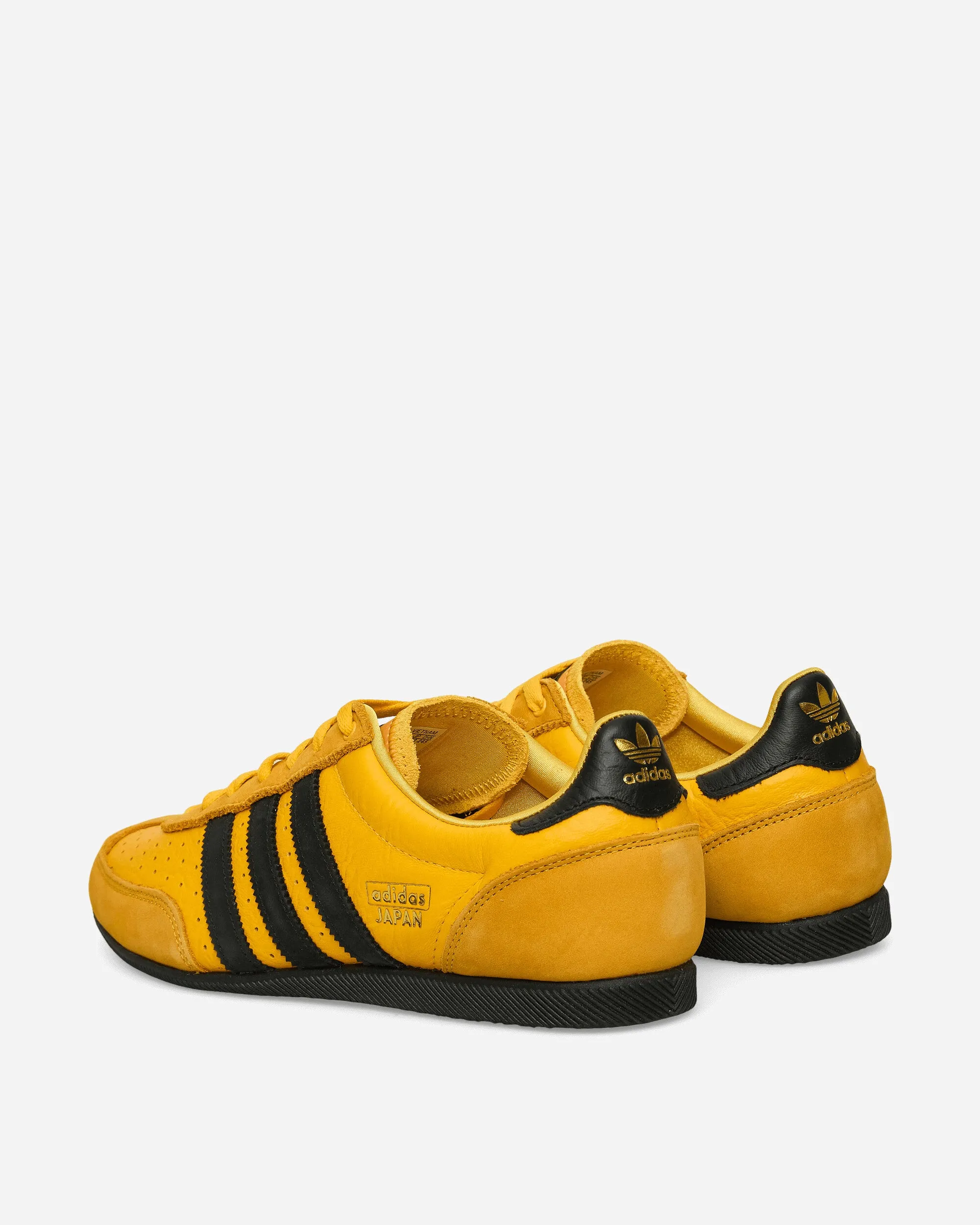 Women's Japan Sneakers Crew Yellow / Core Black