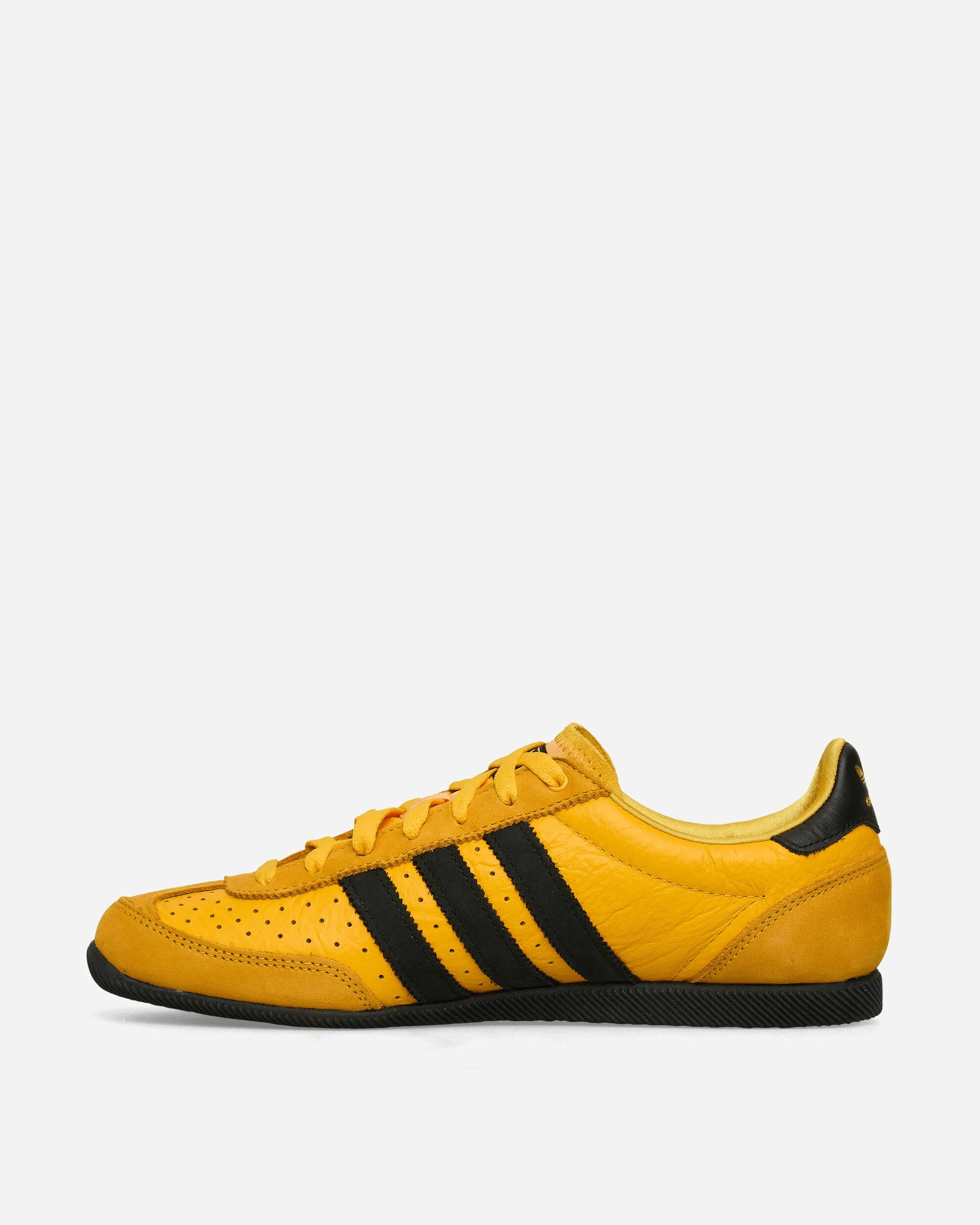 Women's Japan Sneakers Crew Yellow / Core Black