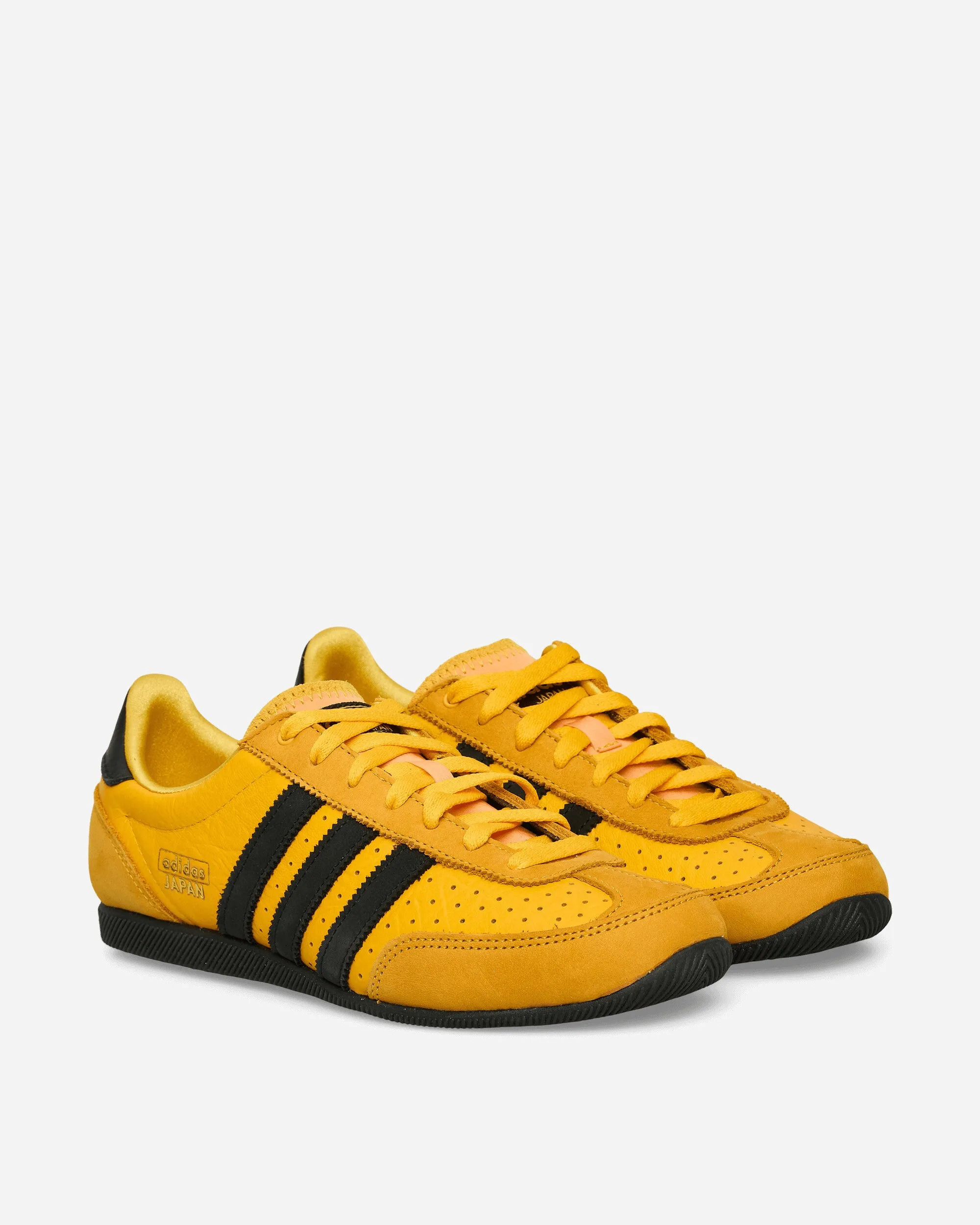 Women's Japan Sneakers Crew Yellow / Core Black