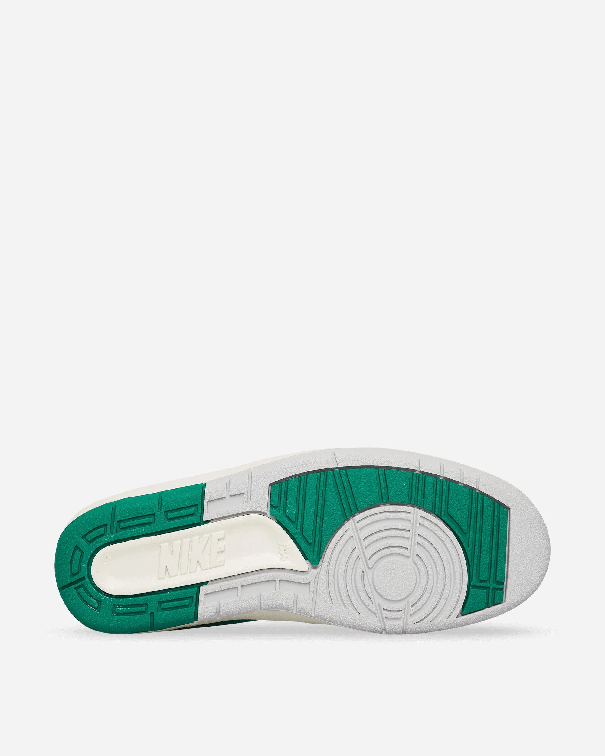 Women's Nina Chanel Abney Air Jordan 2 Low Retro Sneakers White