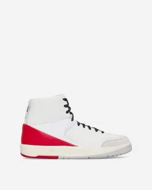 Women's Nina Chanel Abney Air Jordan 2 Retro Sneakers White