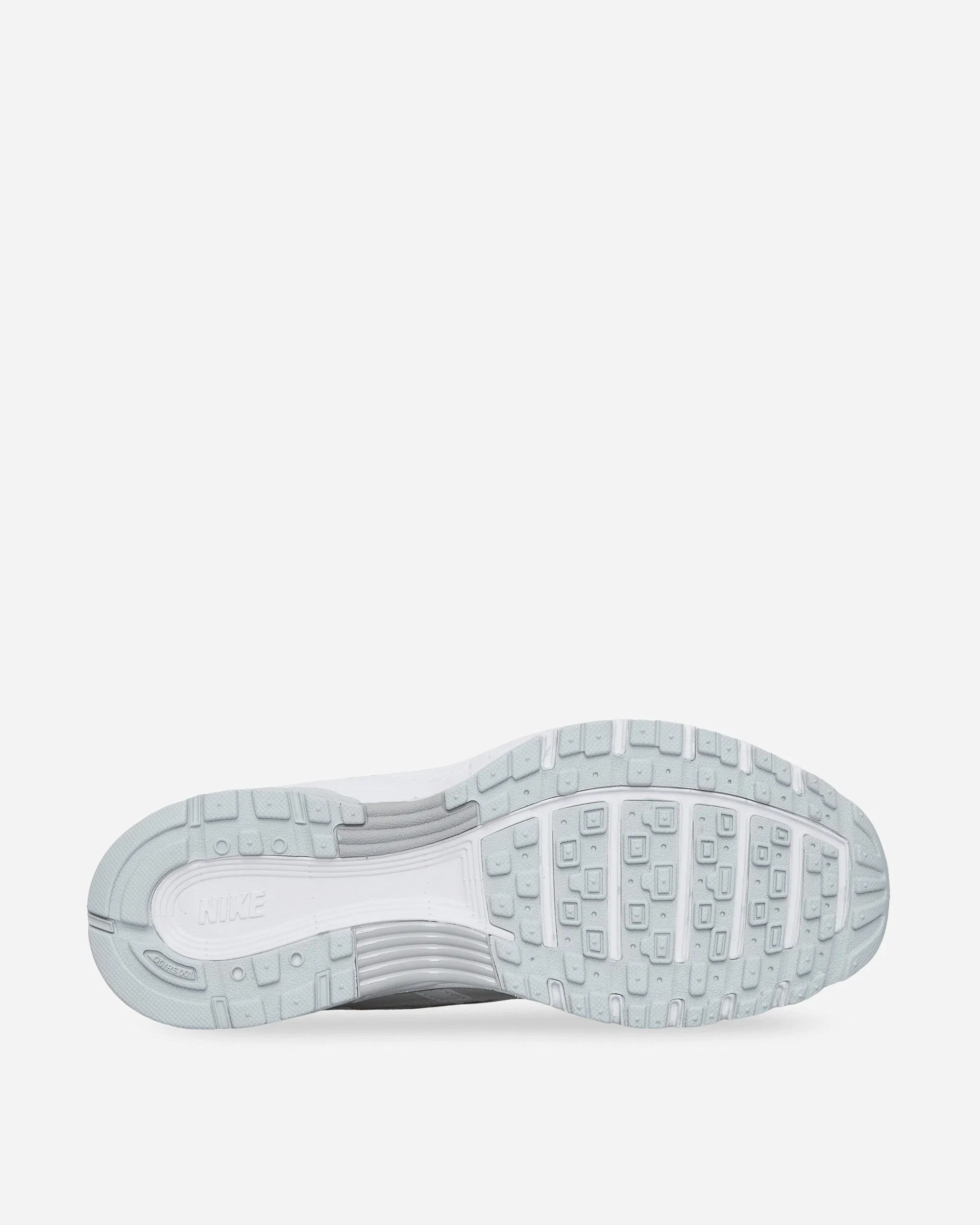 Women's P-6000 Sneakers Metallic Summit White / Wolf Grey