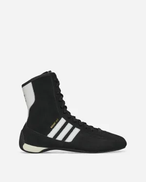 Women's Rasant Mid Sneakers Core Black / Cloud White