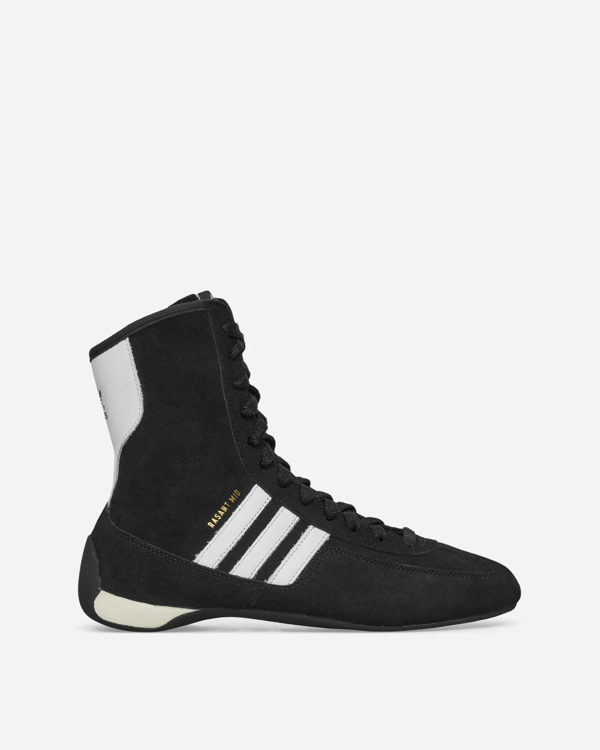 Women's Rasant Mid Sneakers Core Black / Cloud White