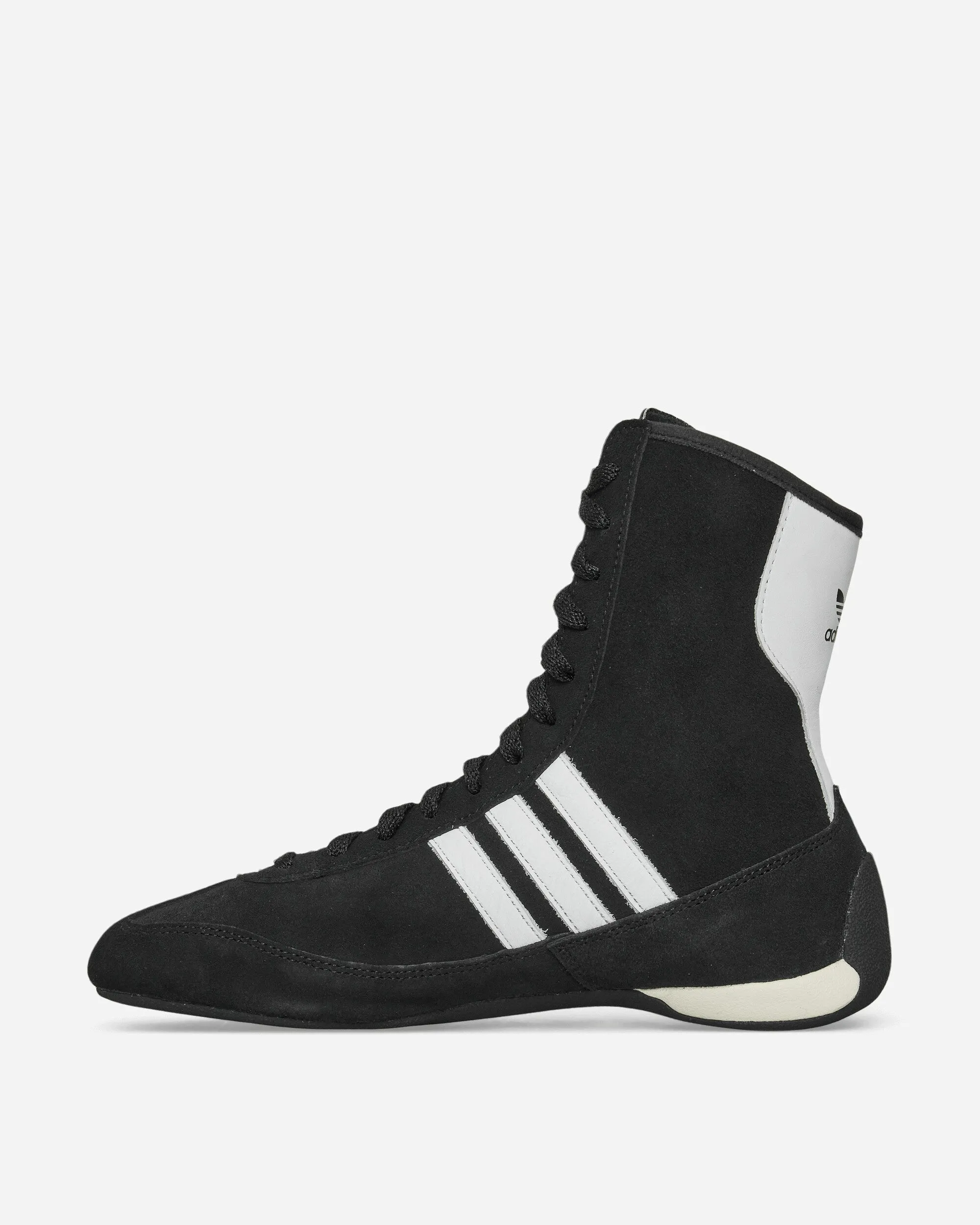Women's Rasant Mid Sneakers Core Black / Cloud White