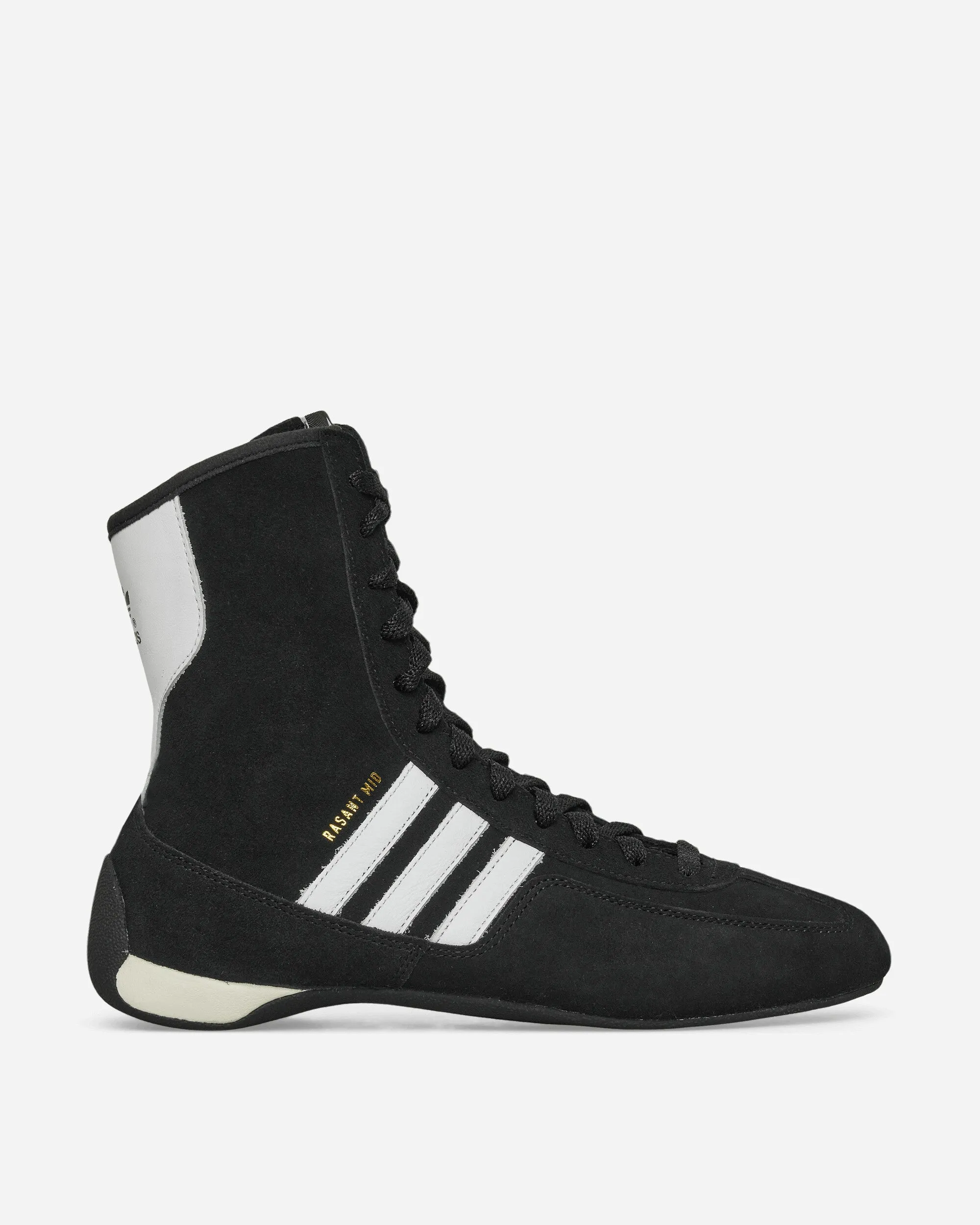 Women's Rasant Mid Sneakers Core Black / Cloud White