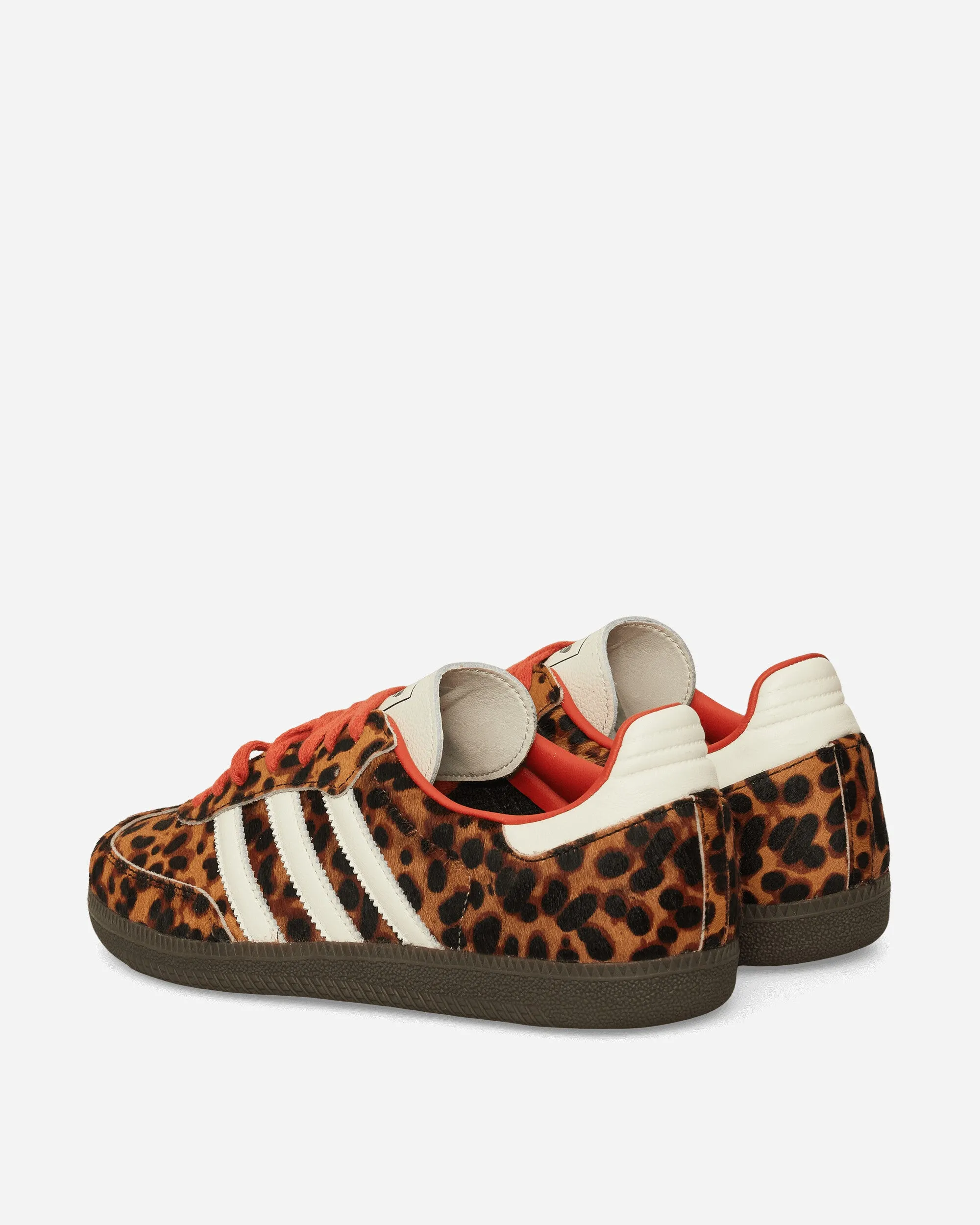Women's Samba OG Sneakers Core Black / Preloved Red / Cream White