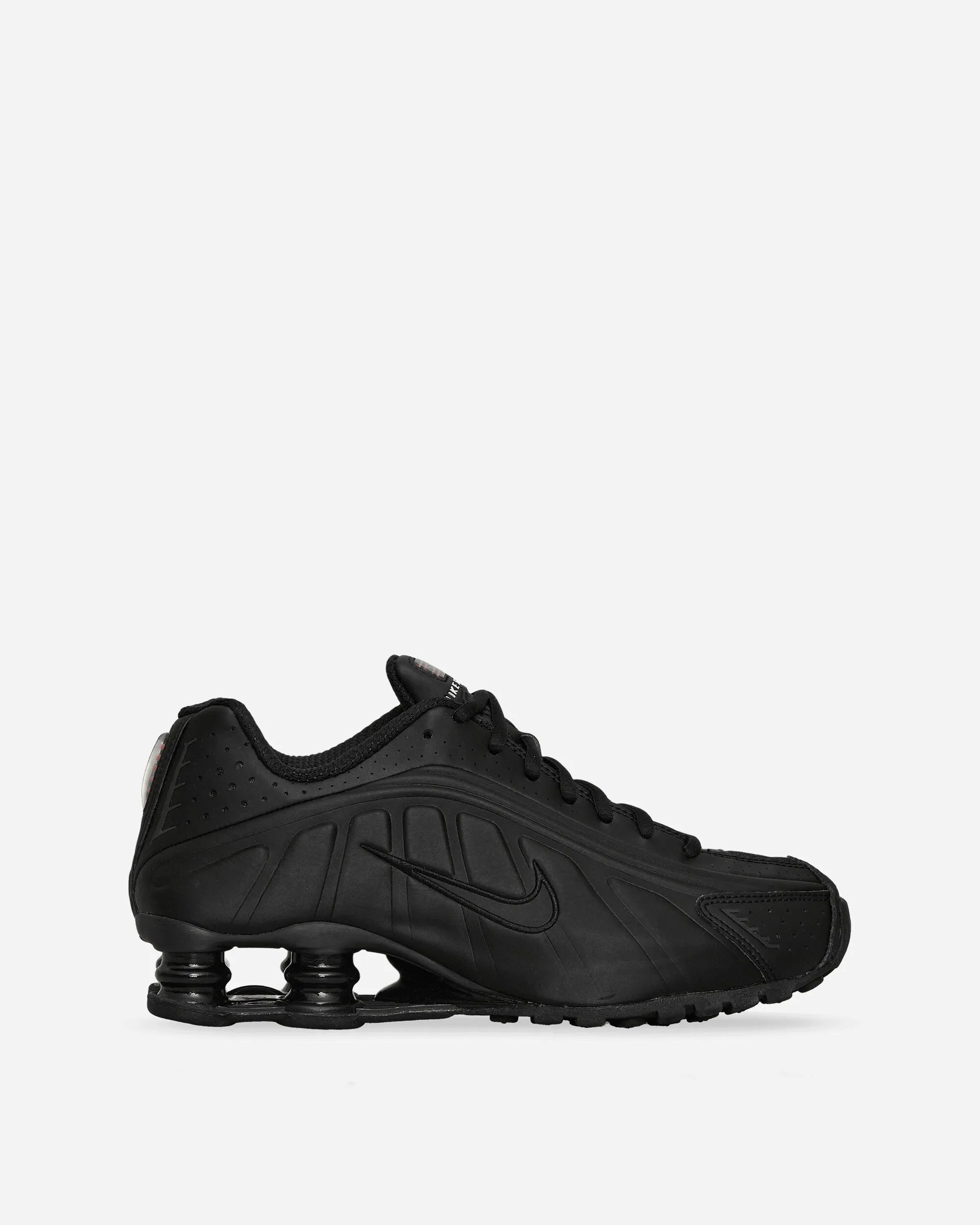 Women's Shox R4 Sneakers Black