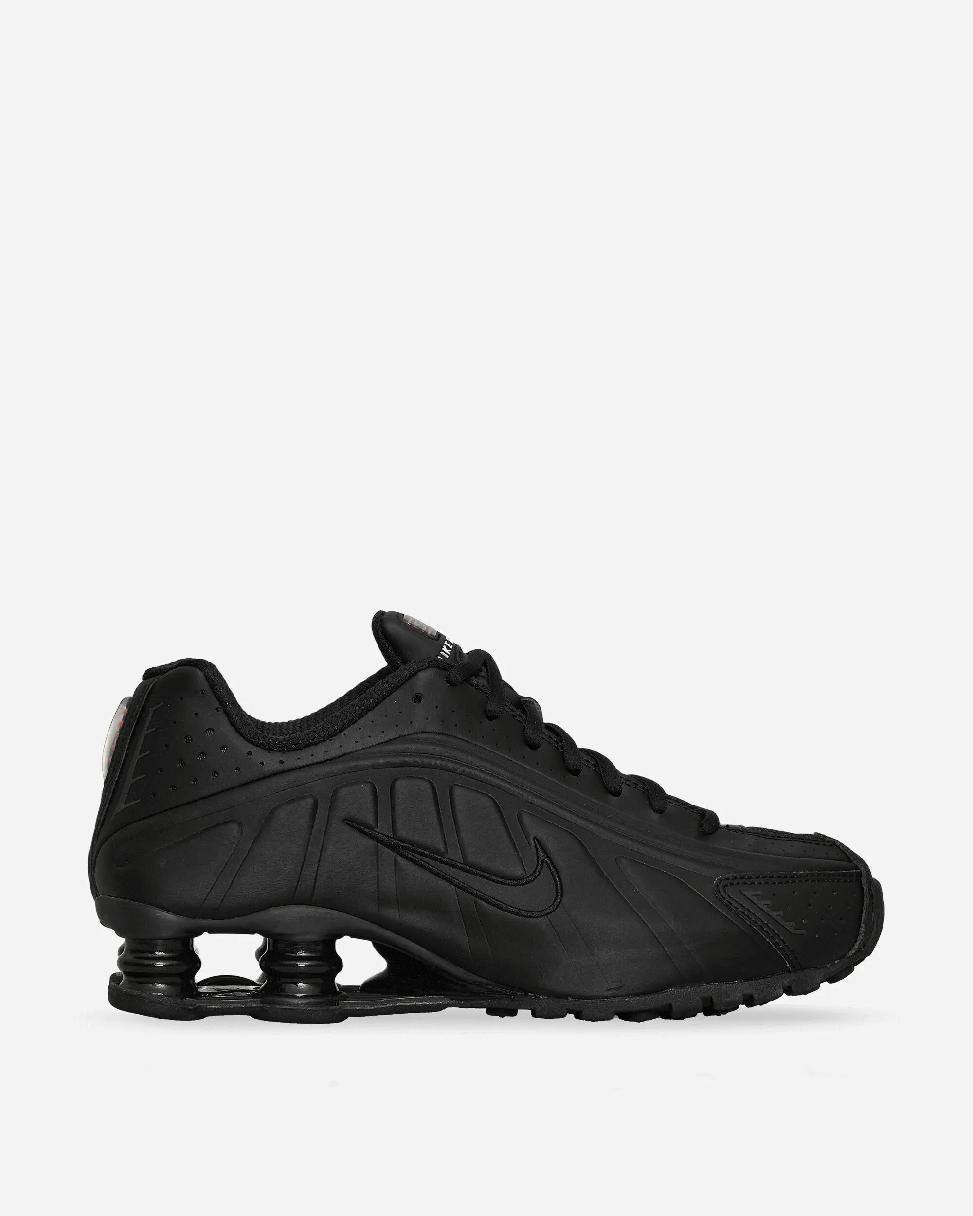 Women's Shox R4 Sneakers Black
