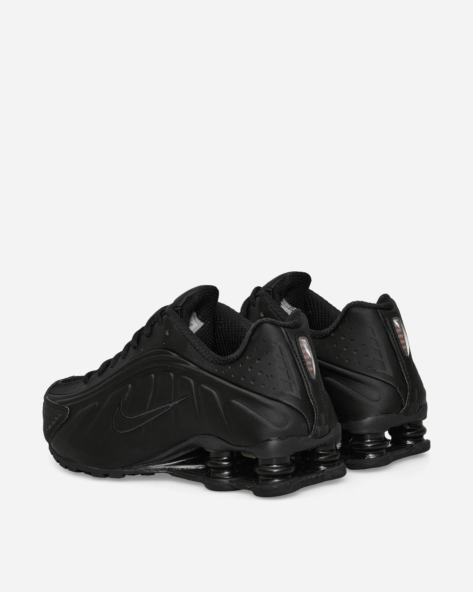 Women's Shox R4 Sneakers Black