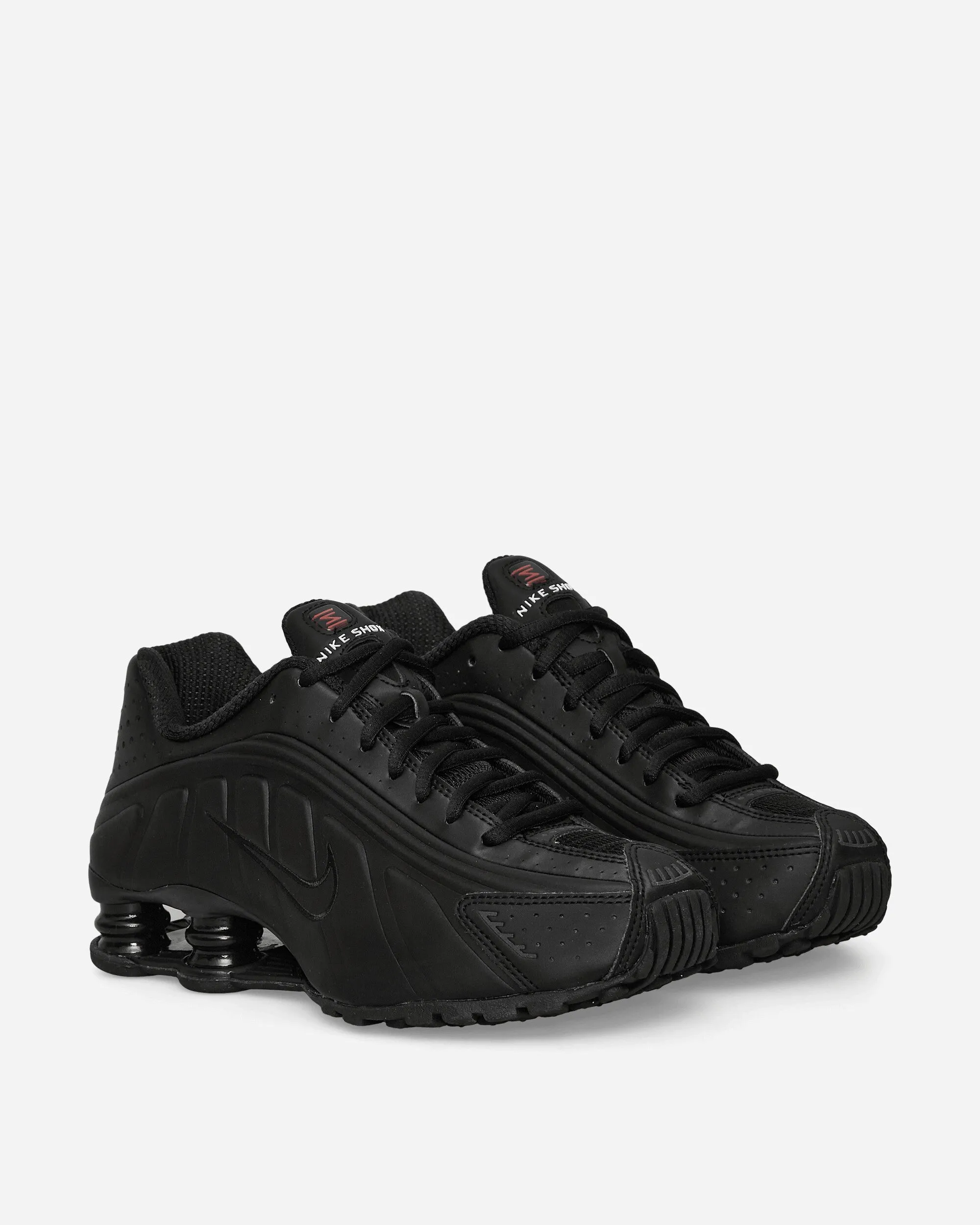 Women's Shox R4 Sneakers Black