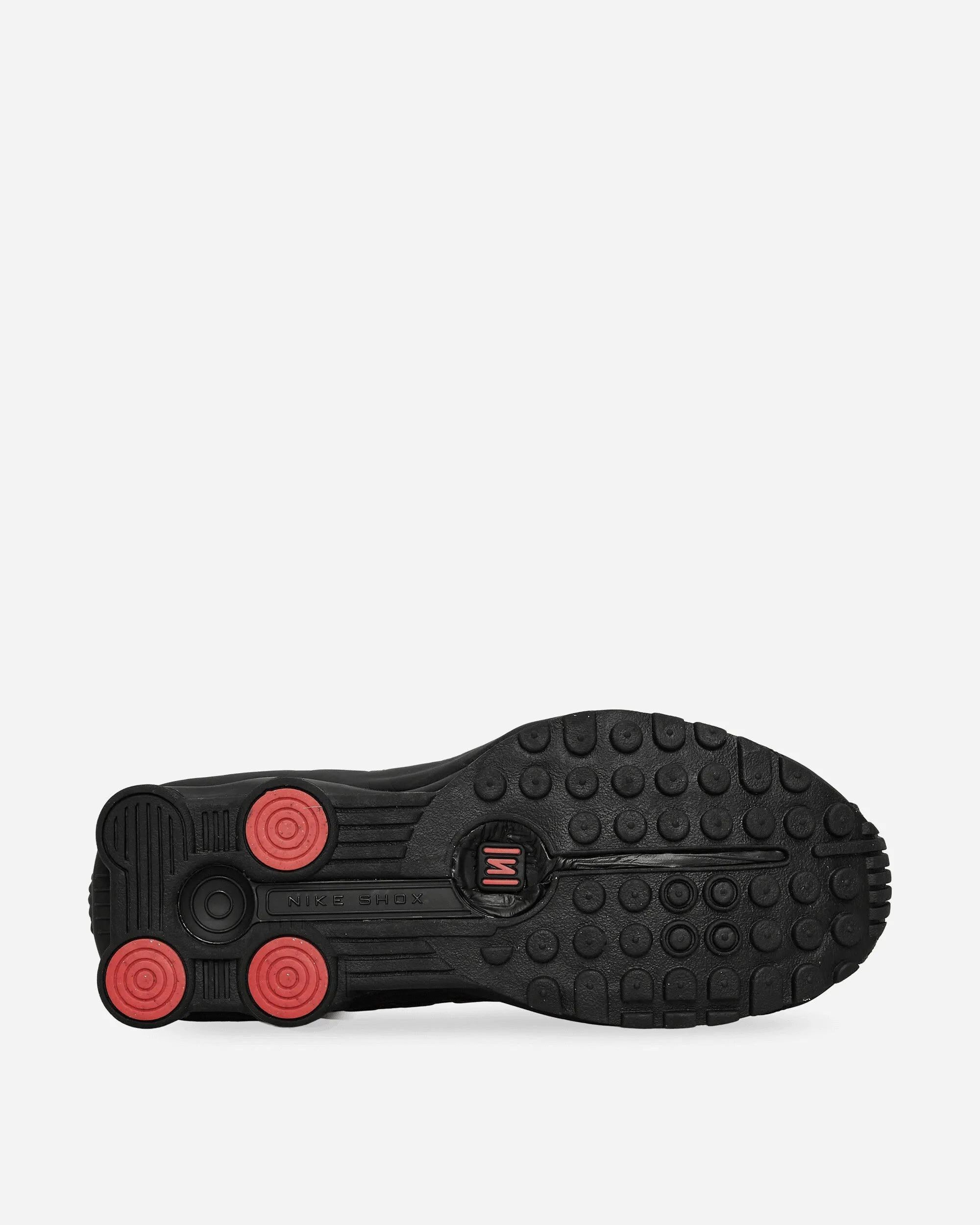Women's Shox R4 Sneakers Black
