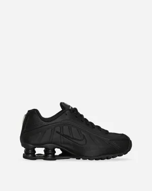 Women's Shox R4 Sneakers Black
