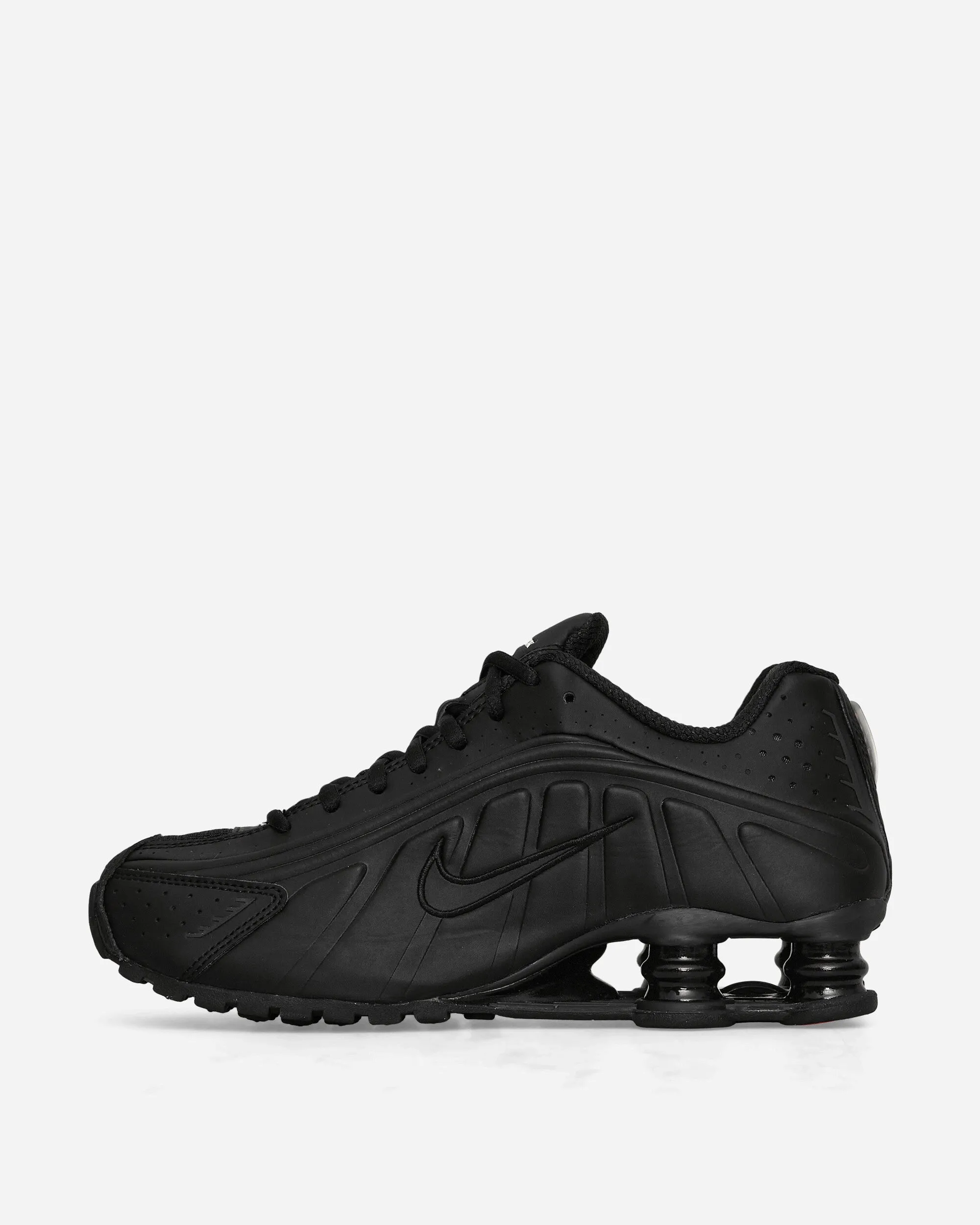 Women's Shox R4 Sneakers Black