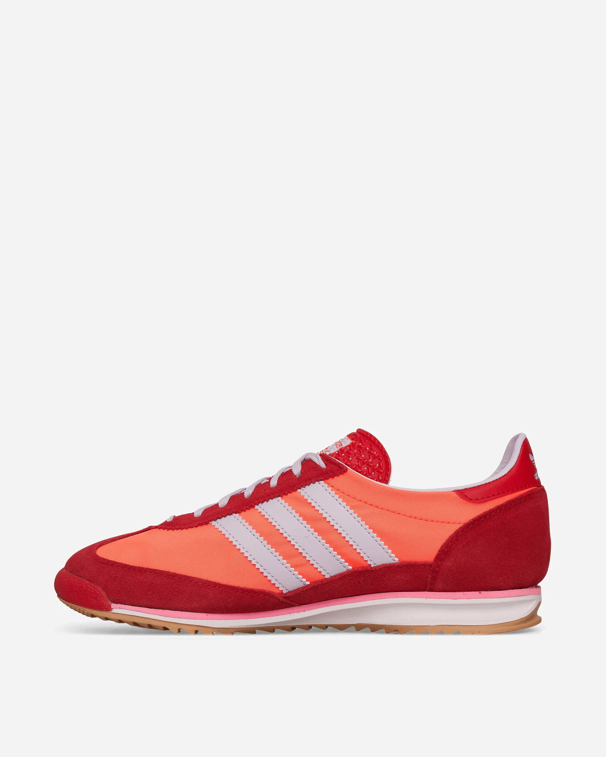 Women's SL 72 OG Sneakers Solar Red / Ice Lavender / Better Scarlet