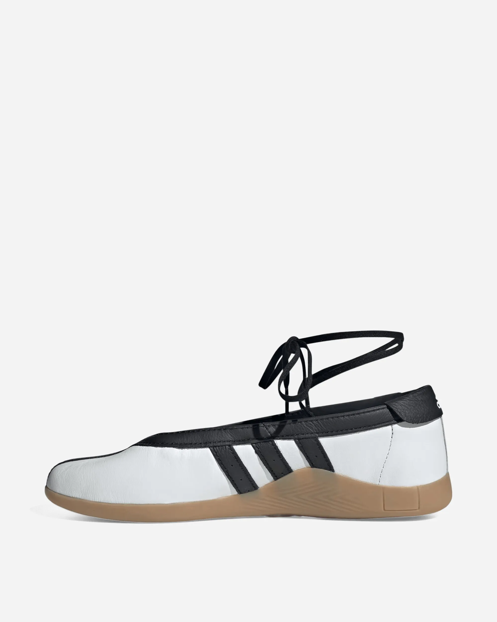 Women's Taekwondo Mei Shoes Cloud White / Core Black