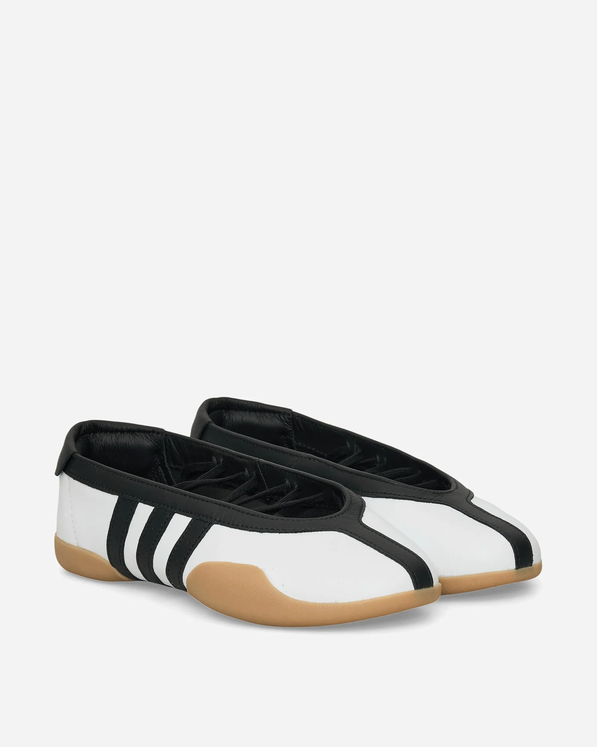 Women's Taekwondo Mei Shoes Cloud White / Core Black