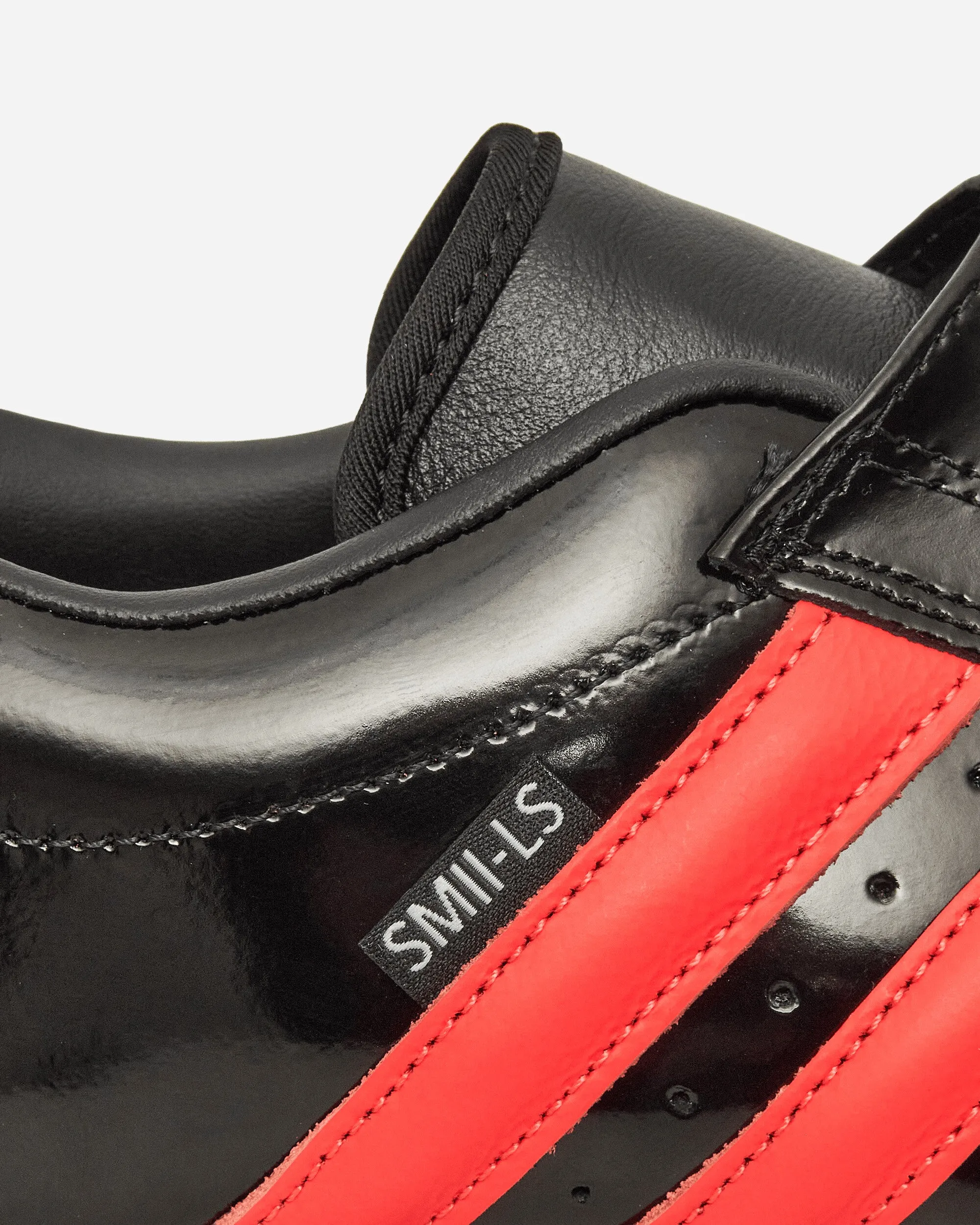 Women's Taekwondo Sneakers Core Black / Solar Red