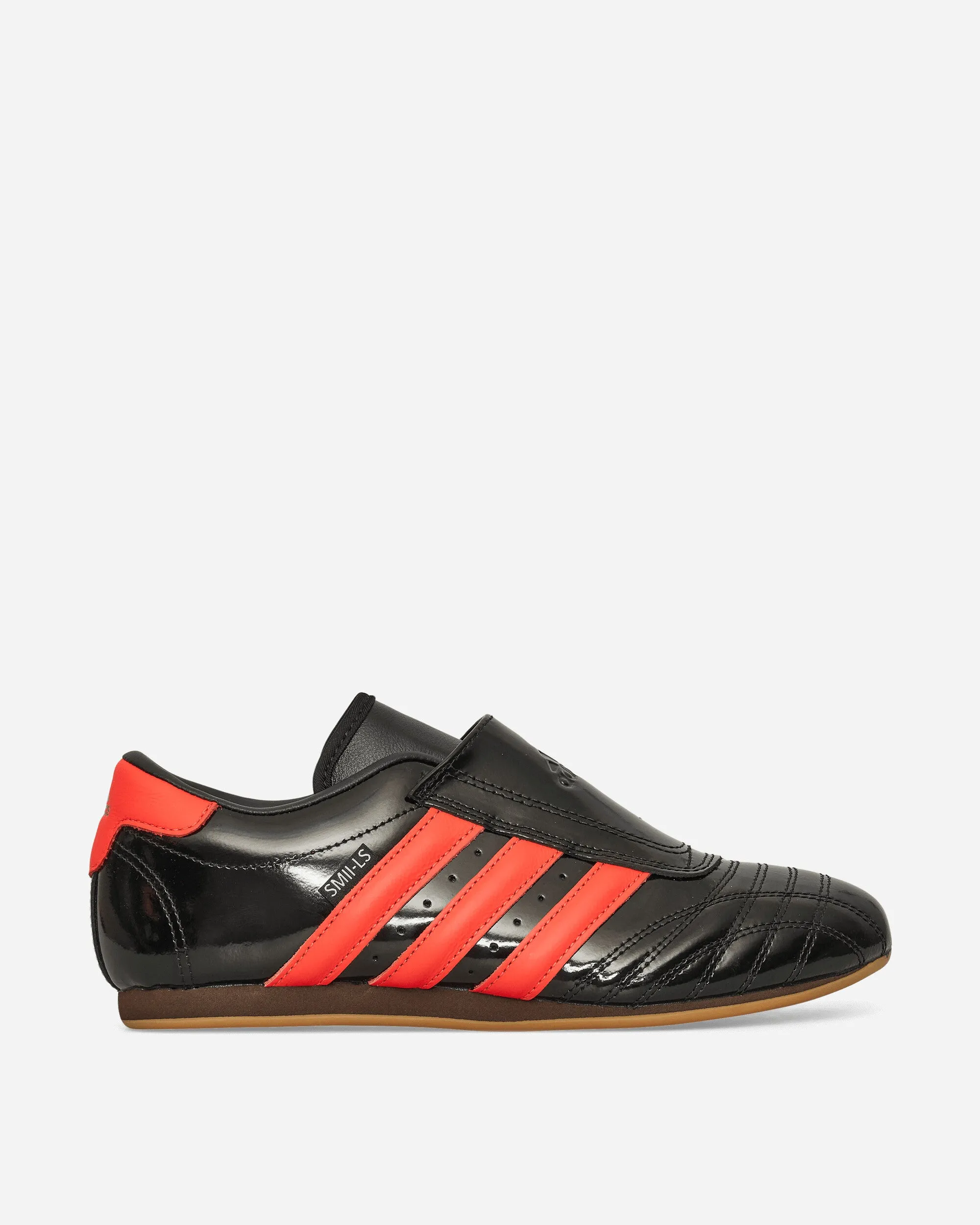Women's Taekwondo Sneakers Core Black / Solar Red