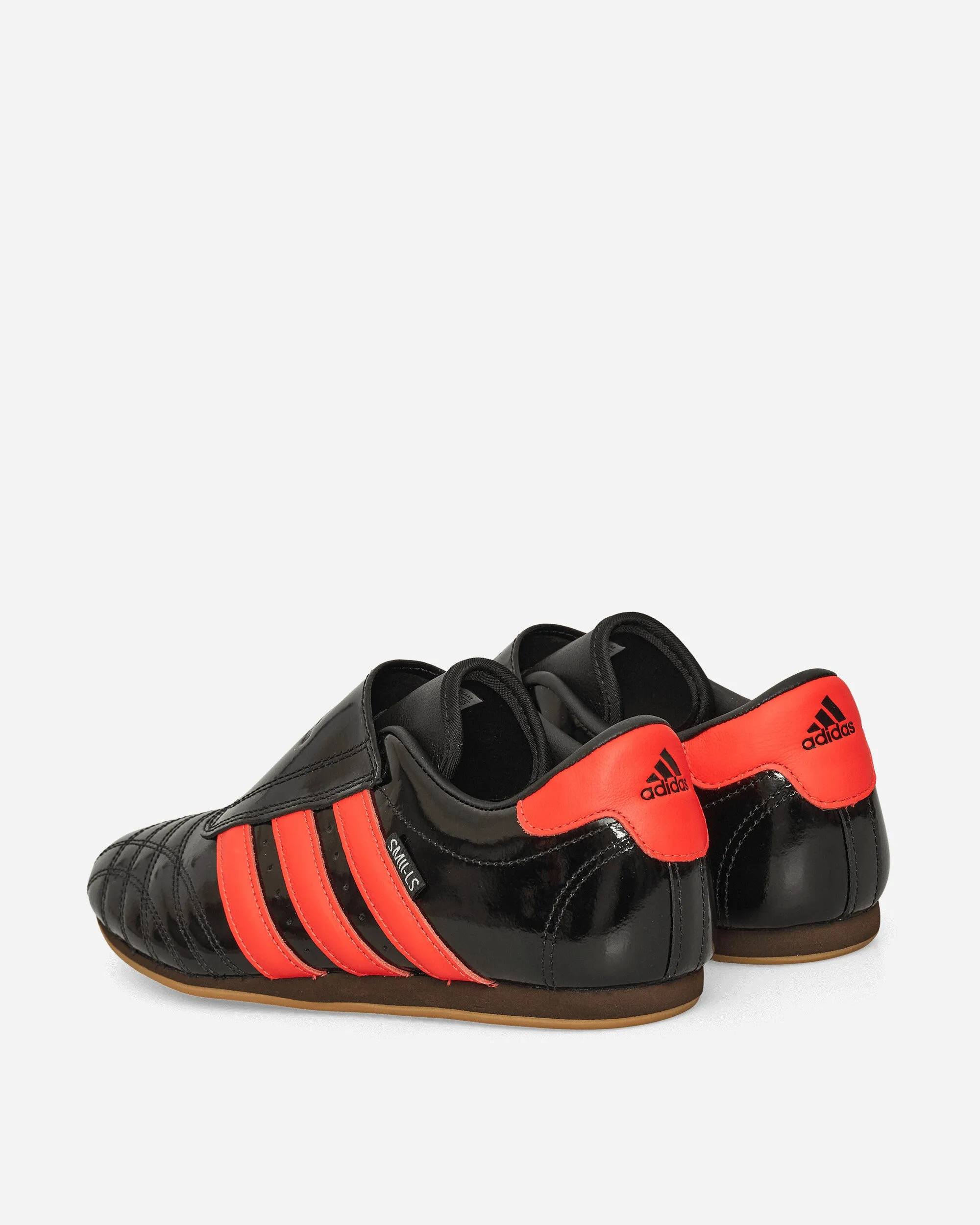 Women's Taekwondo Sneakers Core Black / Solar Red
