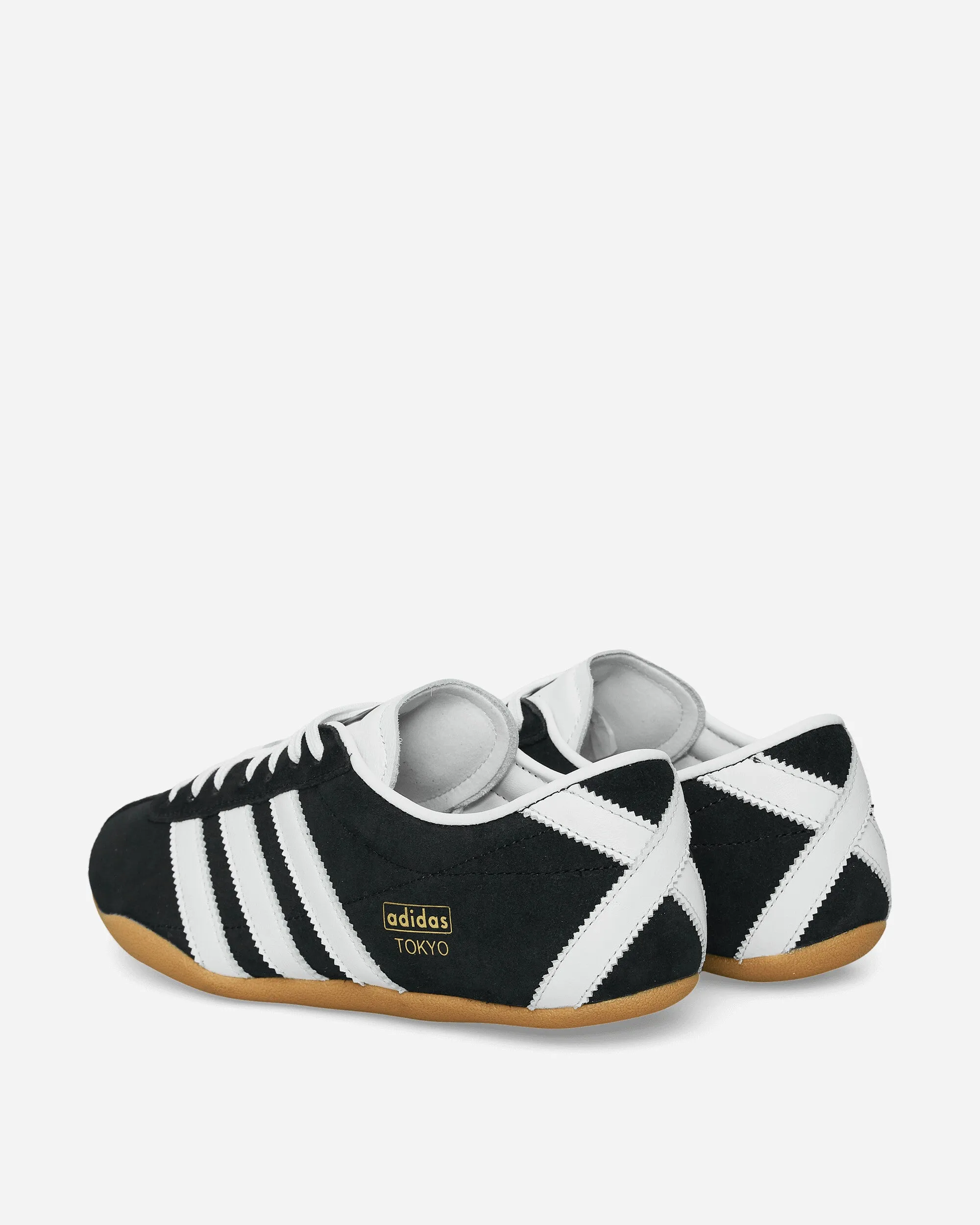 Women's Tokyo Sneakers Core Black / Cloud White