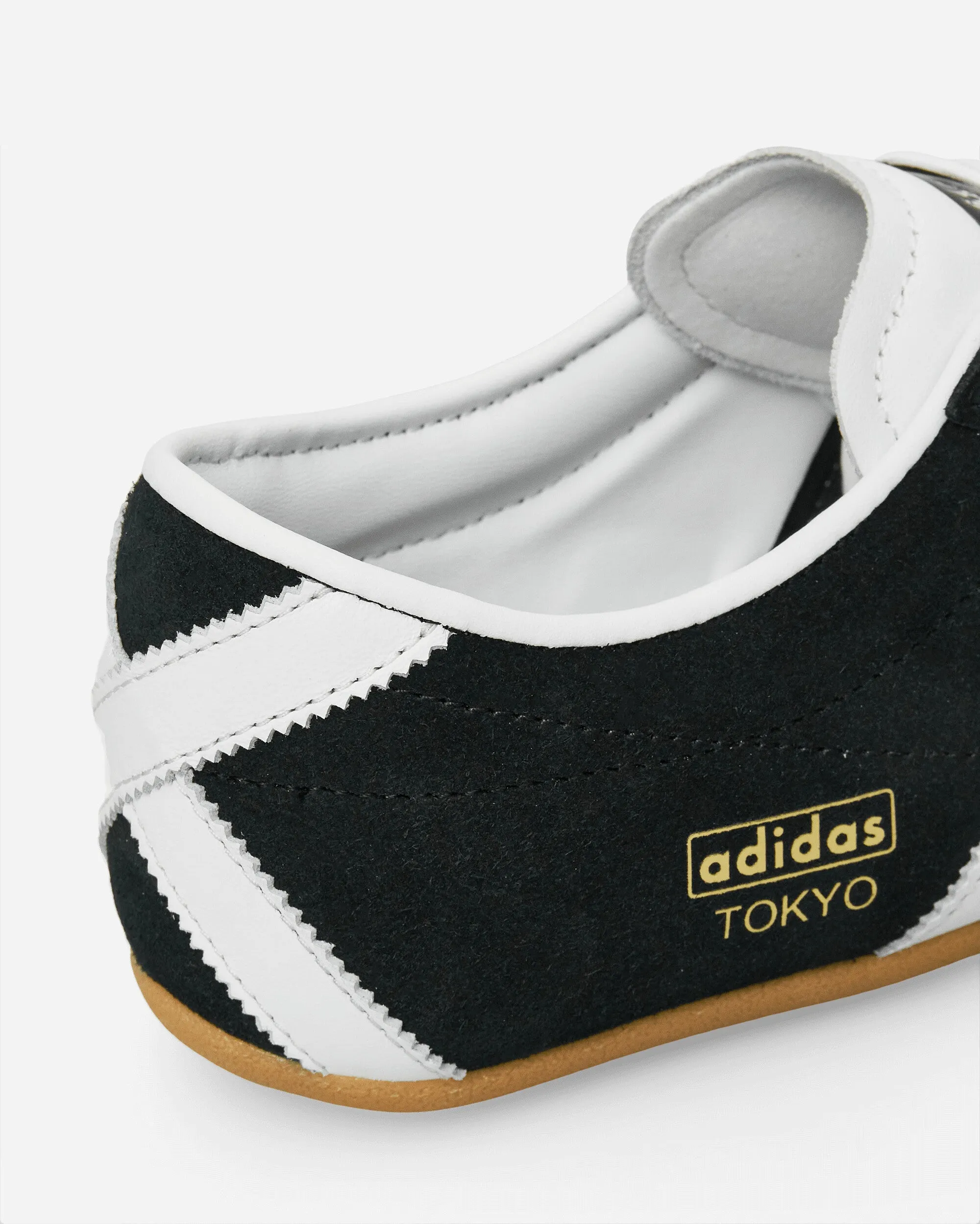 Women's Tokyo Sneakers Core Black / Cloud White
