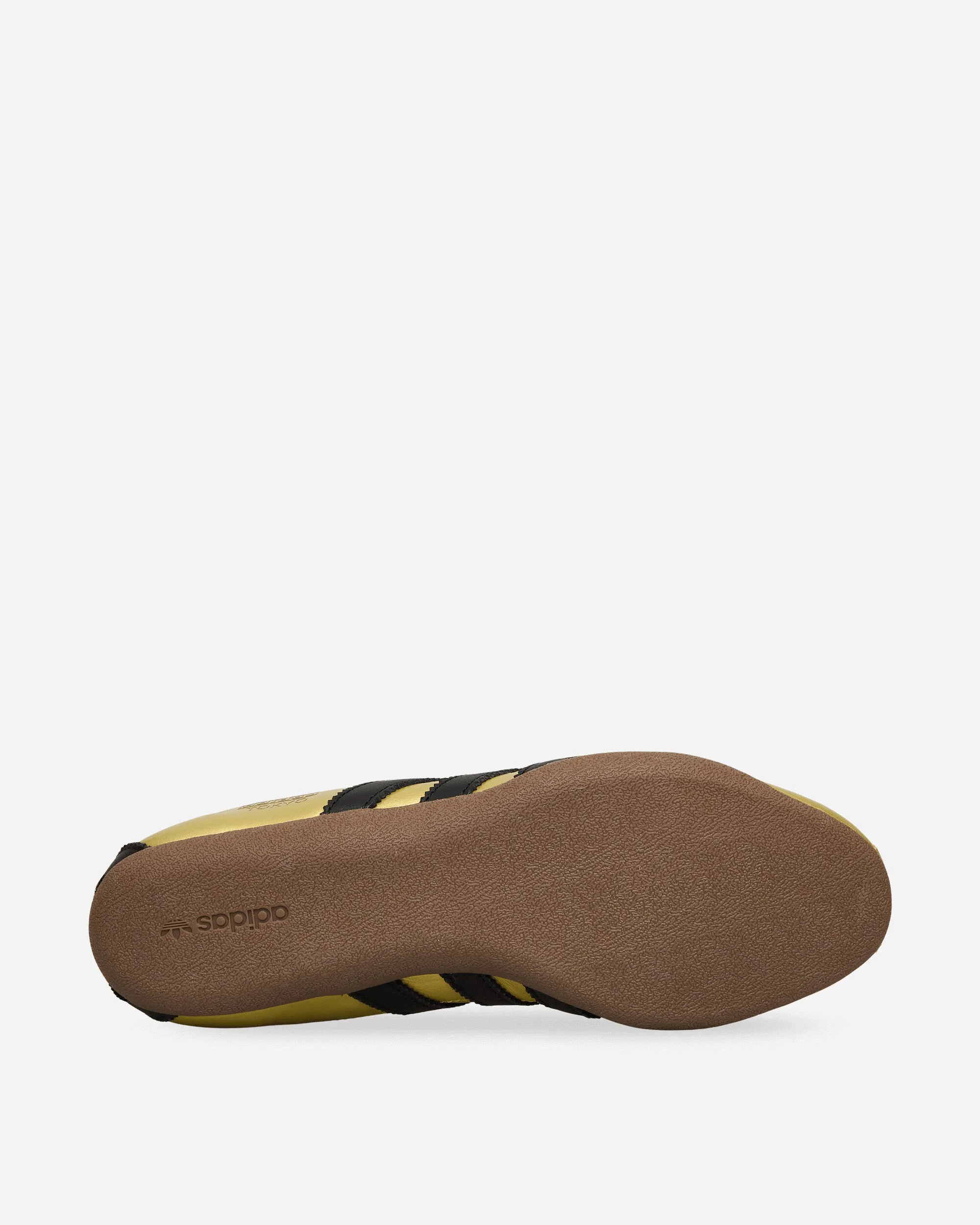 Women's Tokyo Sneakers Gold Metallic / Core Black