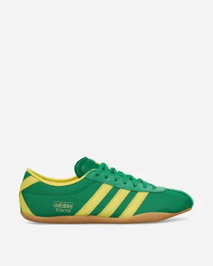 Women's Tokyo Sneakers Green / Pure Sulfur